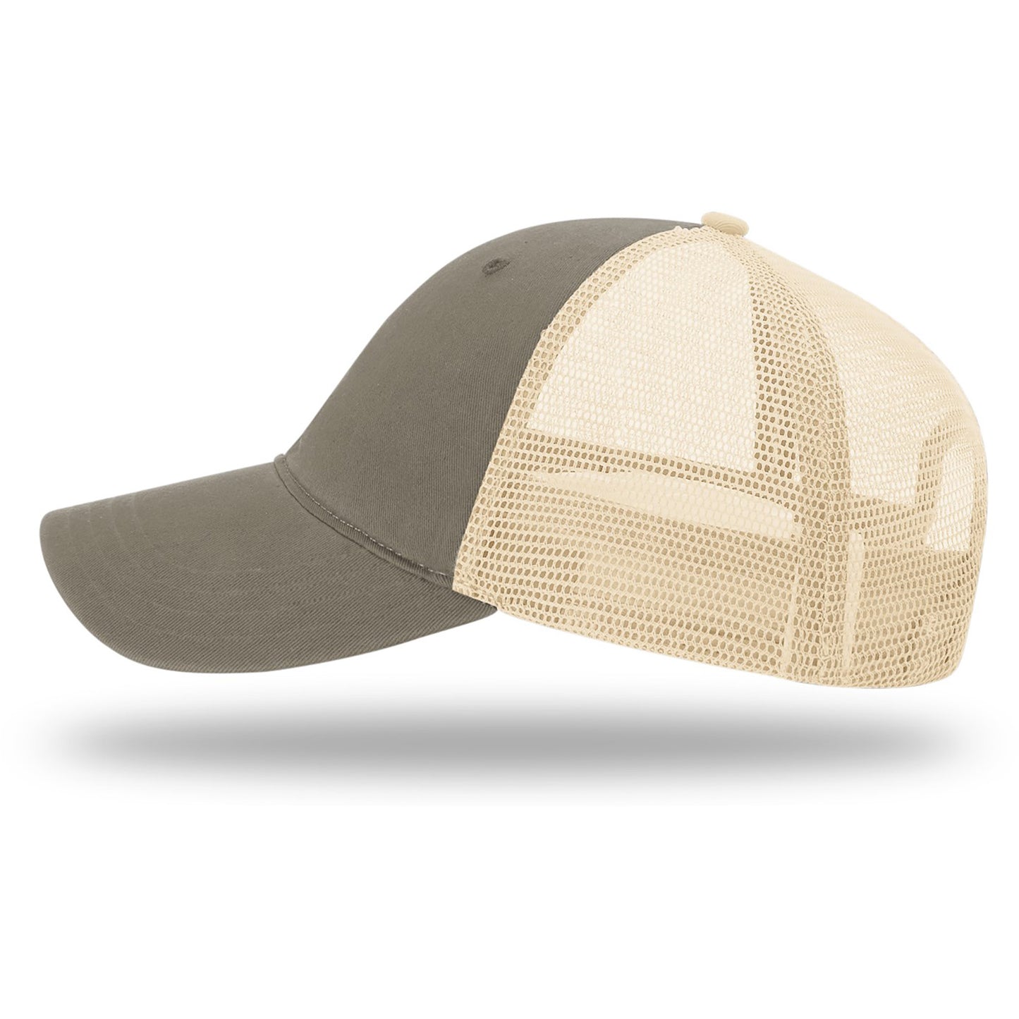 Richardson® Garment-Washed Trucker Cap