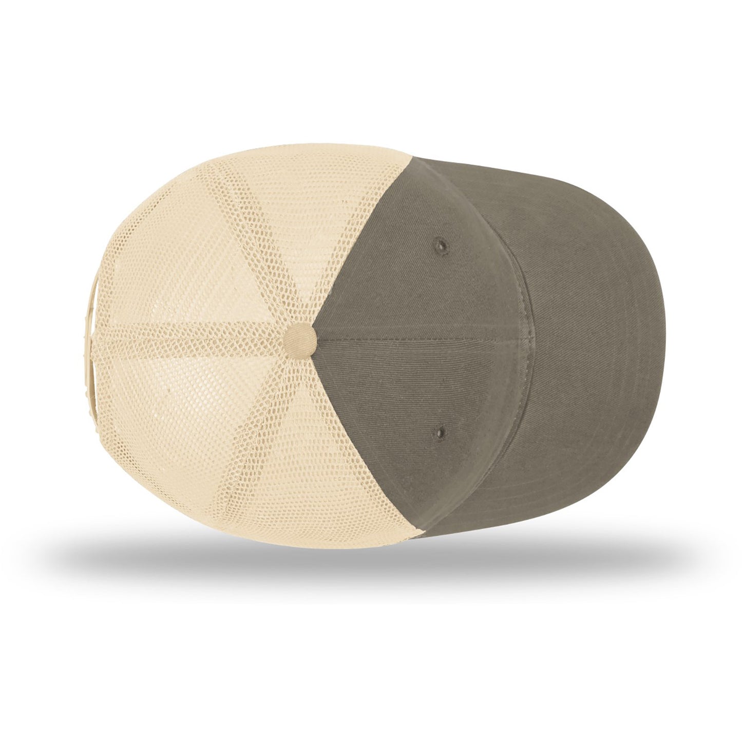 Richardson® Garment-Washed Trucker Cap