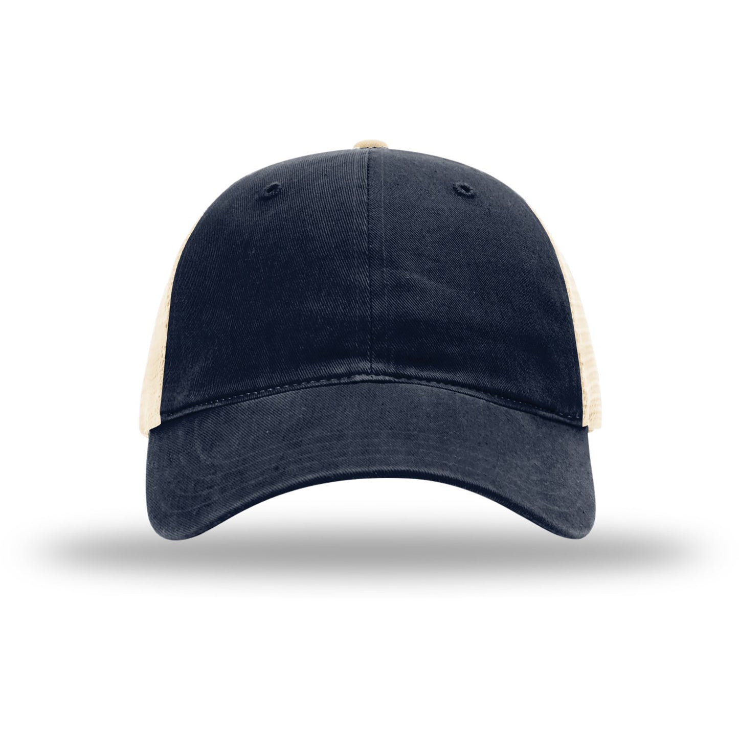 Richardson® Garment-Washed Trucker Cap
