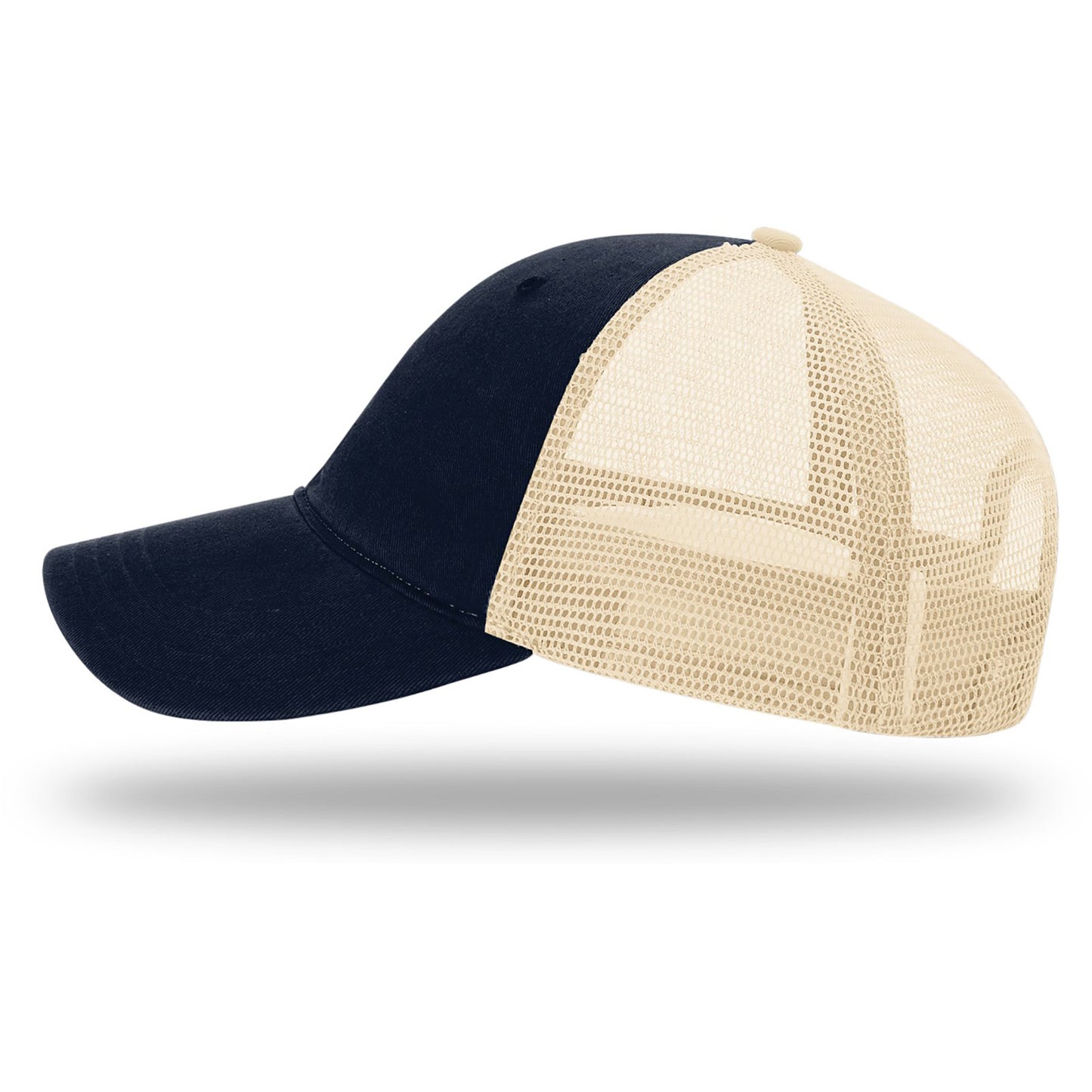 Richardson® Garment-Washed Trucker Cap
