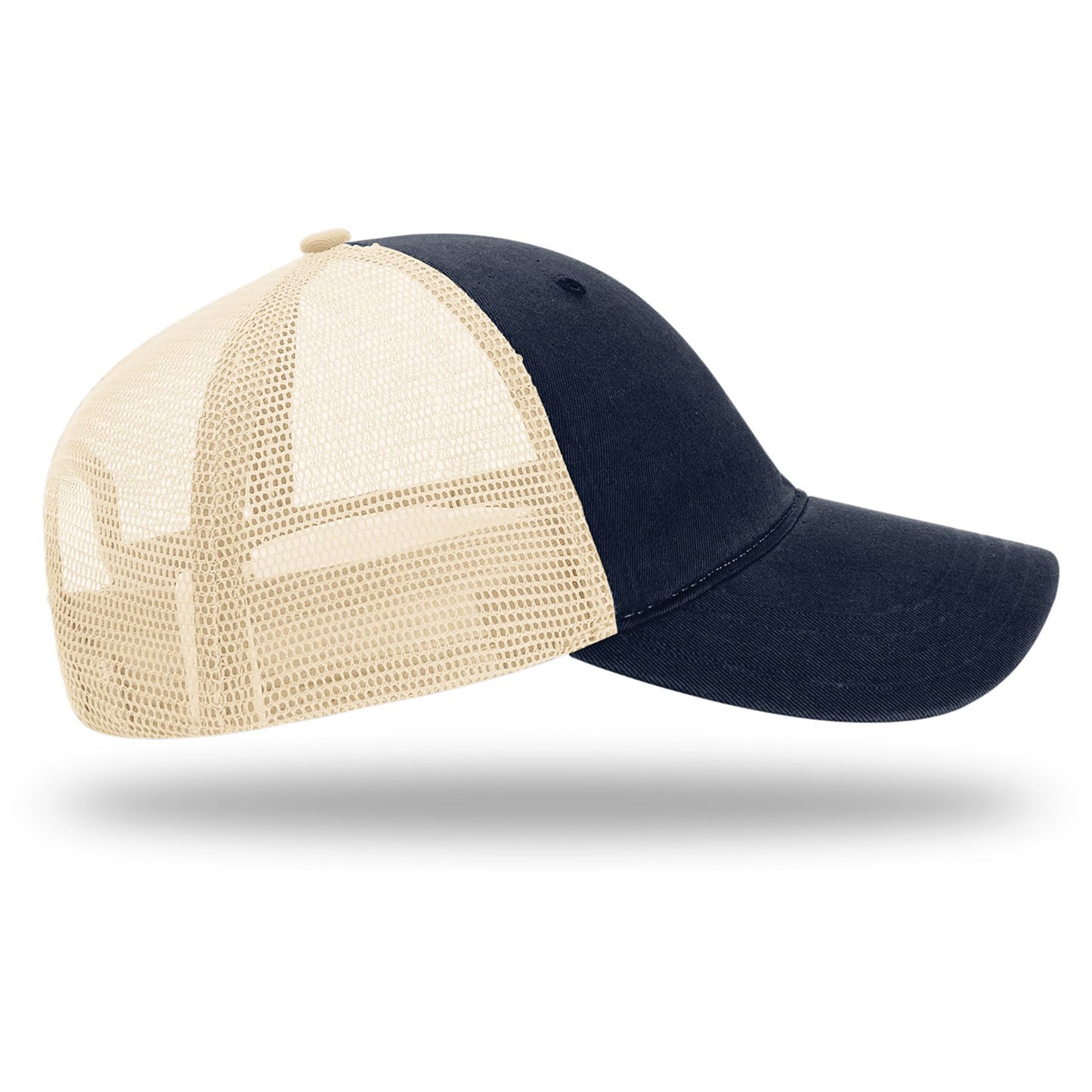 Richardson® Garment-Washed Trucker Cap