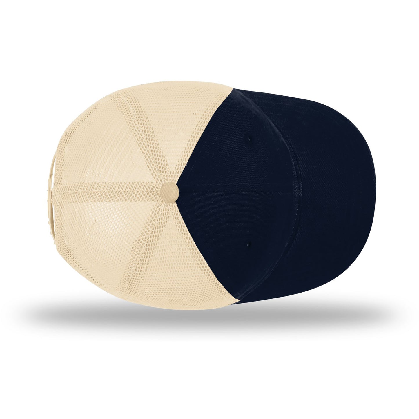 Richardson® Garment-Washed Trucker Cap