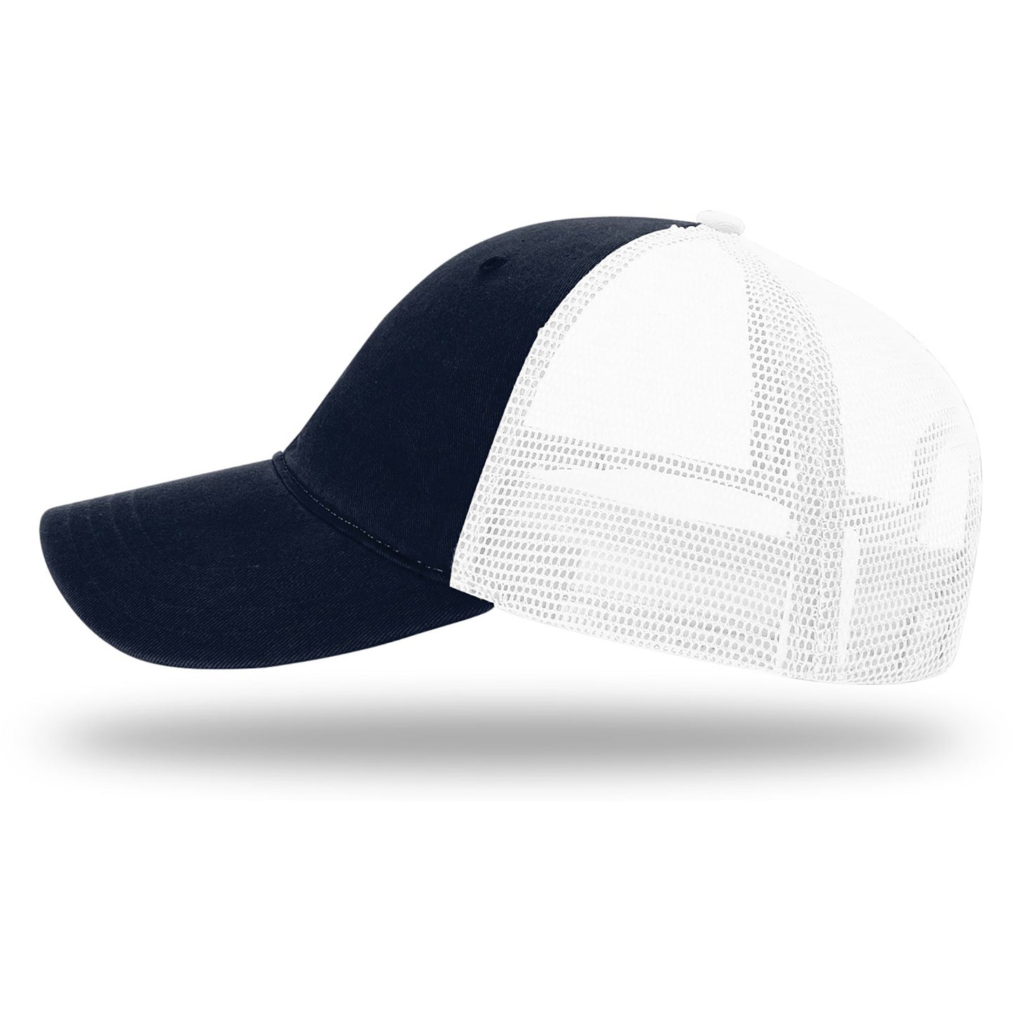 Richardson® Garment-Washed Trucker Cap