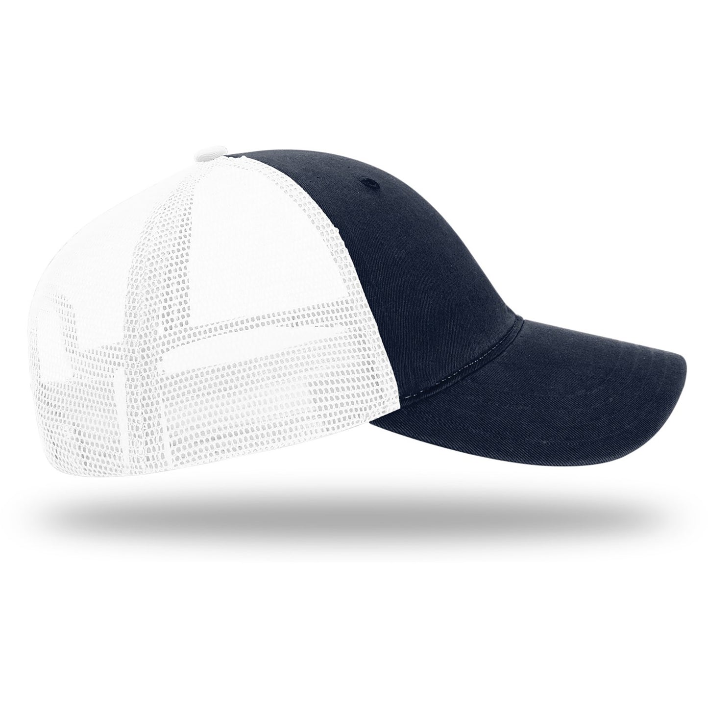 Richardson® Garment-Washed Trucker Cap