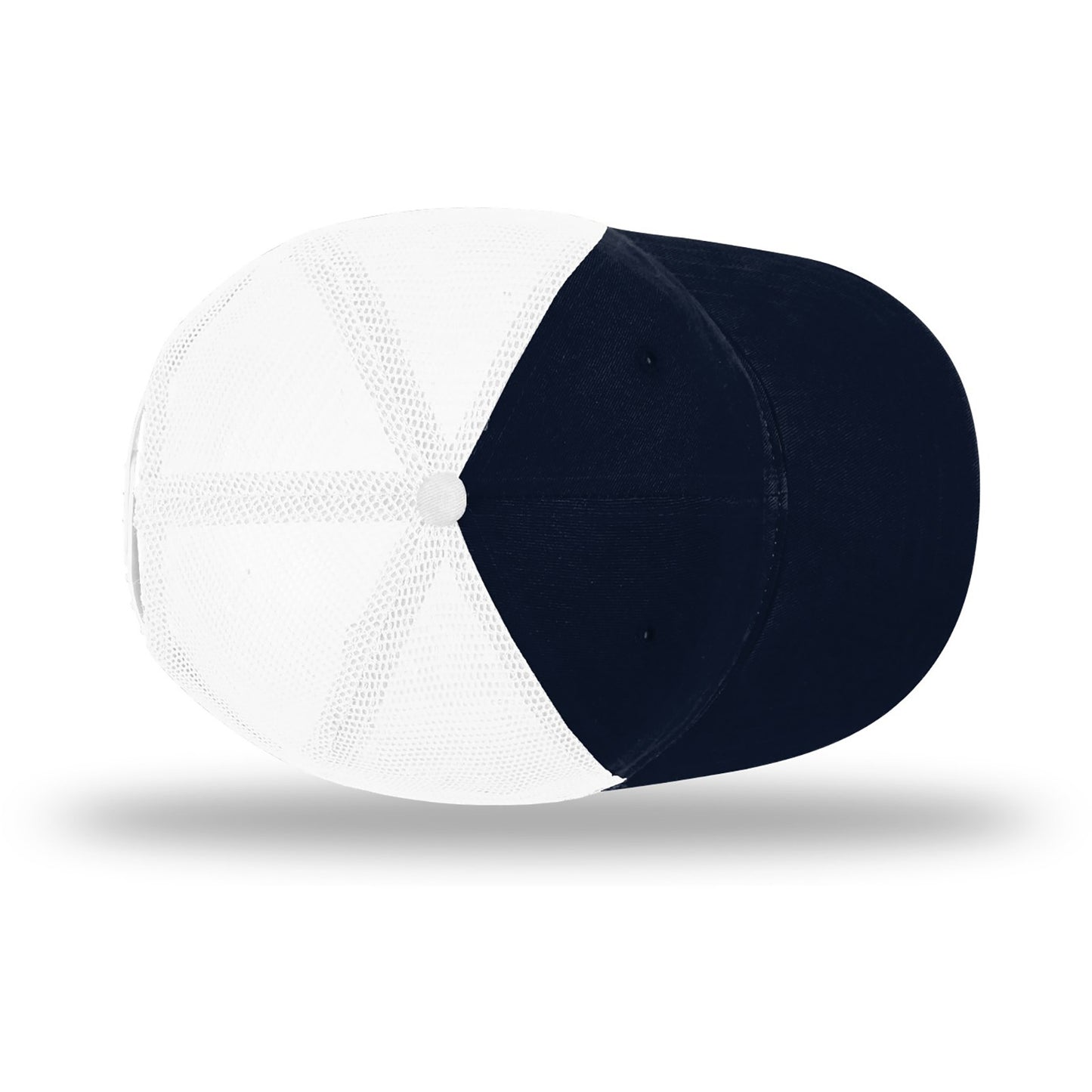 Richardson® Garment-Washed Trucker Cap