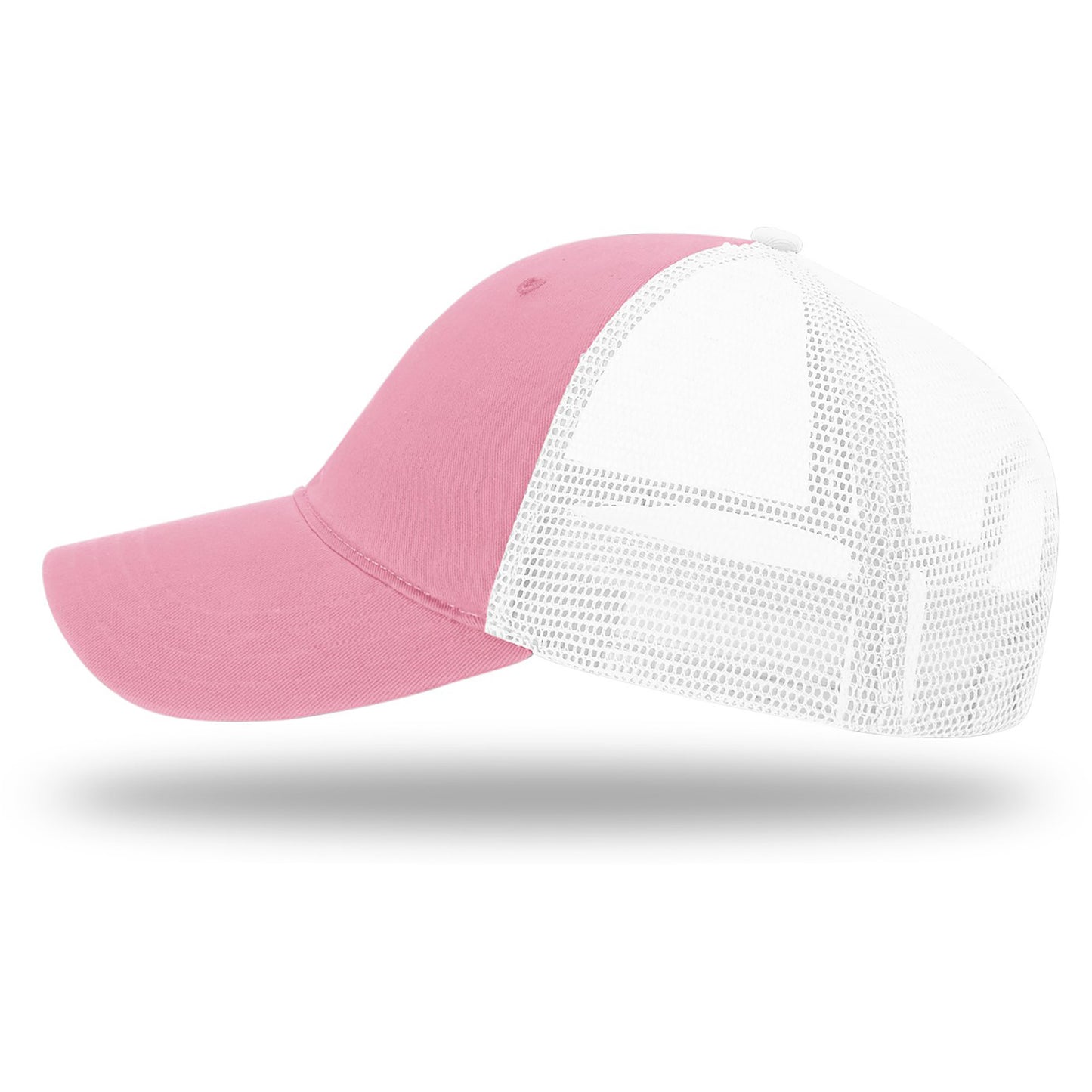 Richardson® Garment-Washed Trucker Cap