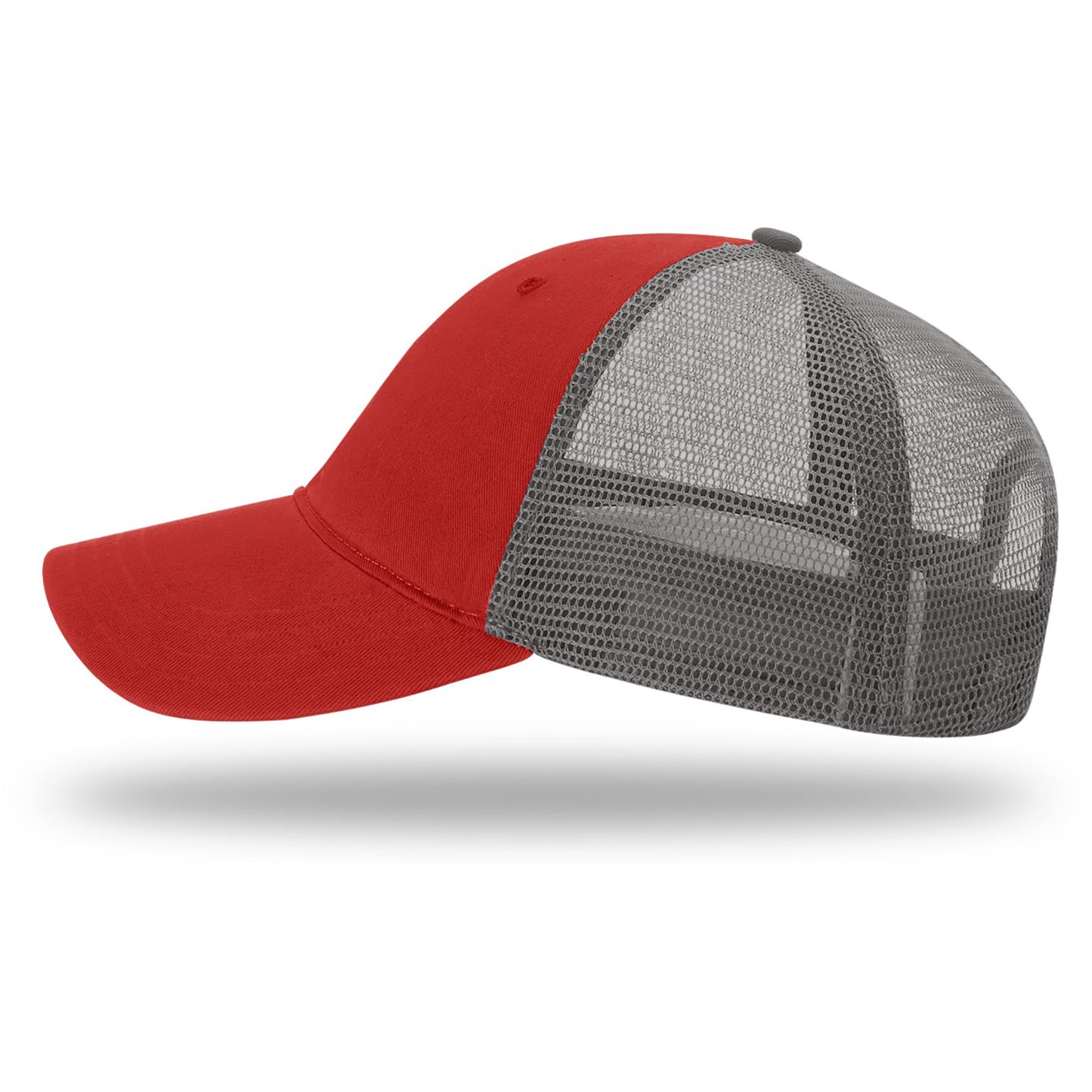 Richardson® Garment-Washed Trucker Cap