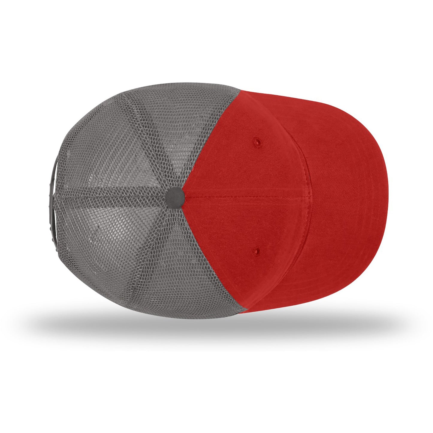 Richardson® Garment-Washed Trucker Cap