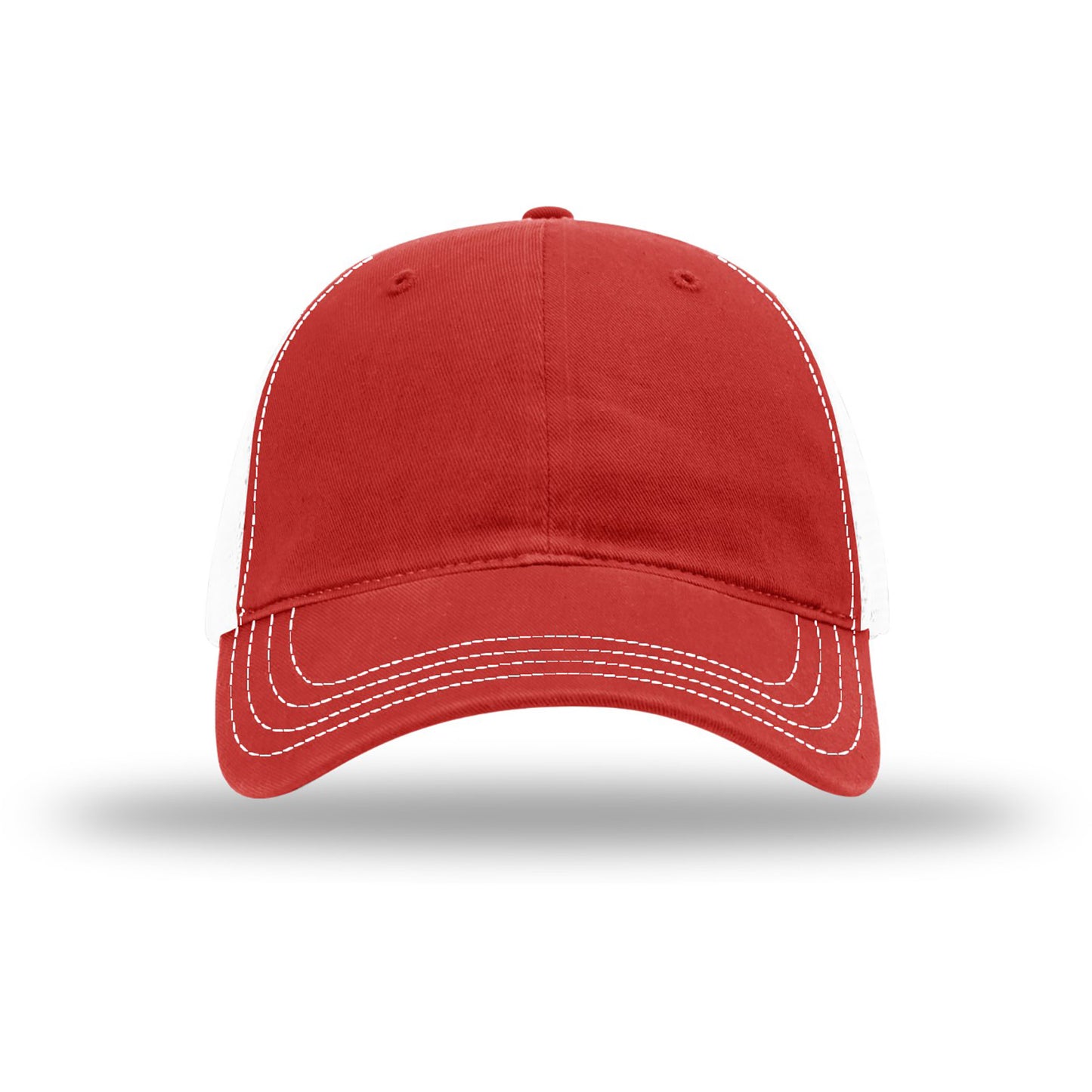Richardson® Garment-Washed Trucker Cap