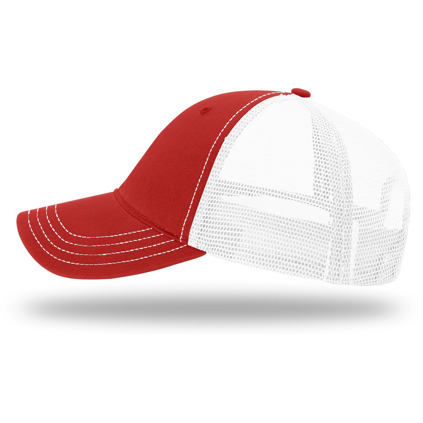 Richardson® Garment-Washed Trucker Cap