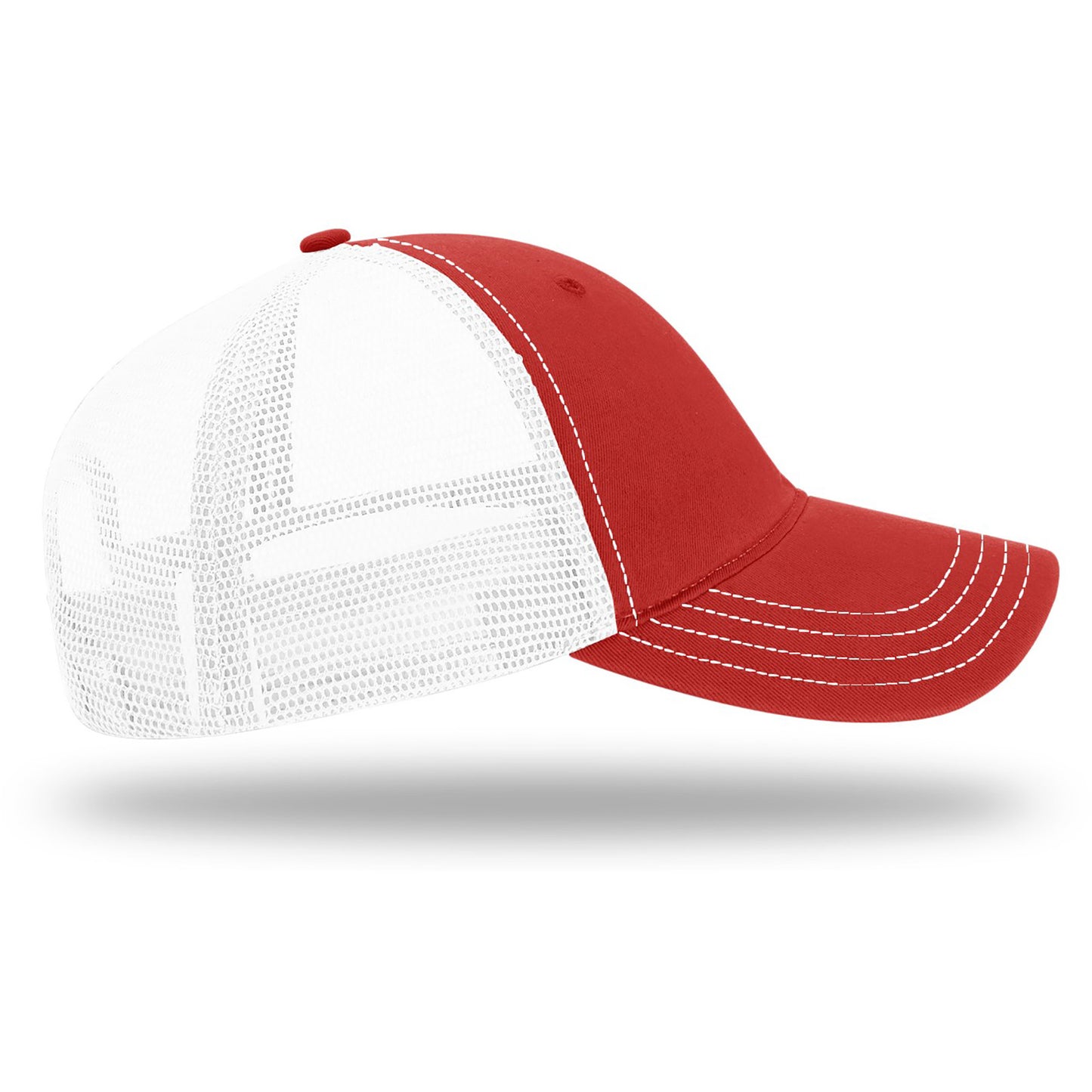 Richardson® Garment-Washed Trucker Cap