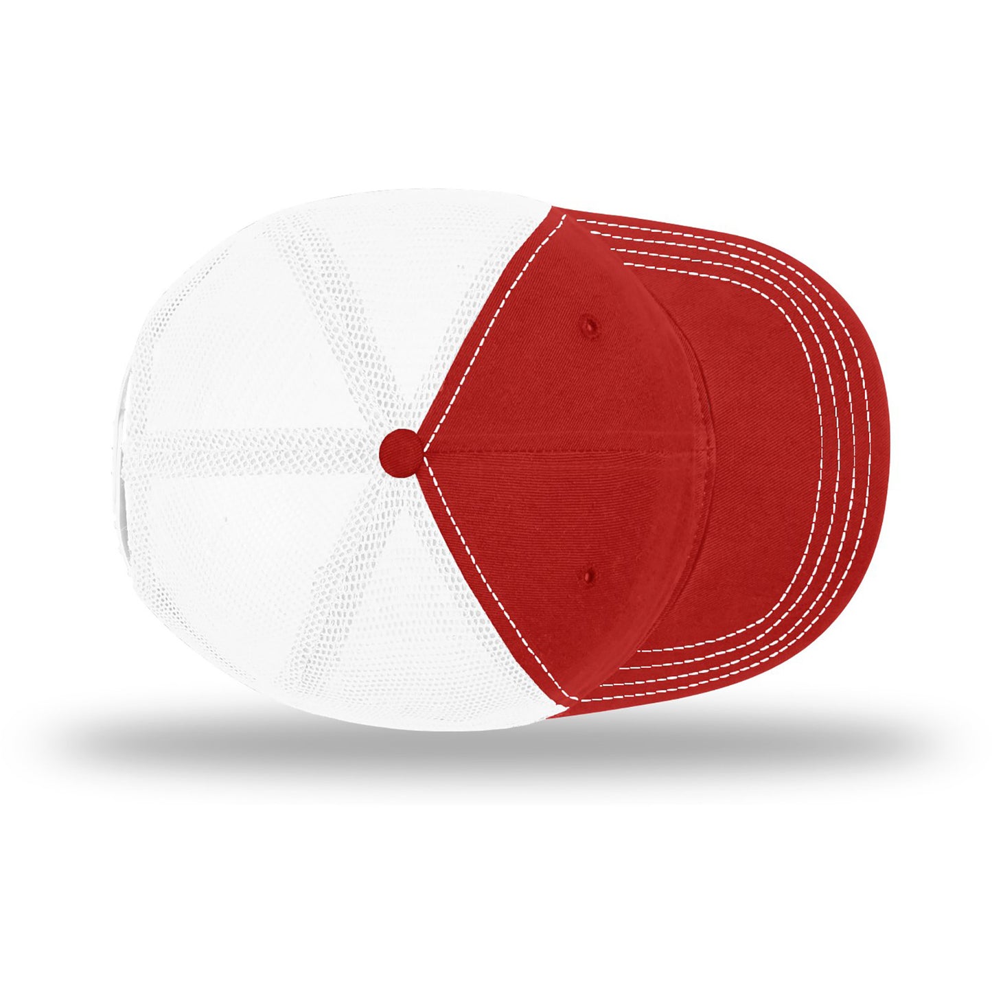 Richardson® Garment-Washed Trucker Cap
