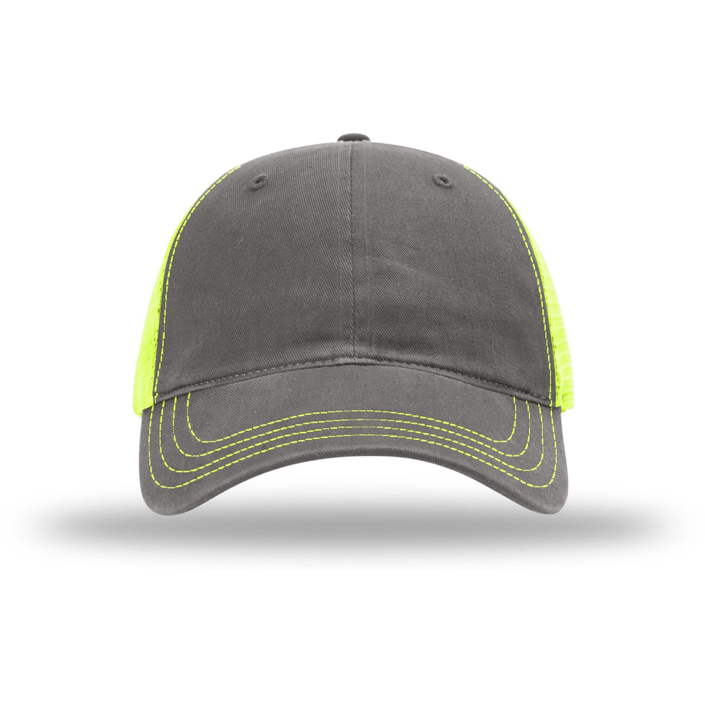 Richardson® Garment-Washed Trucker Cap