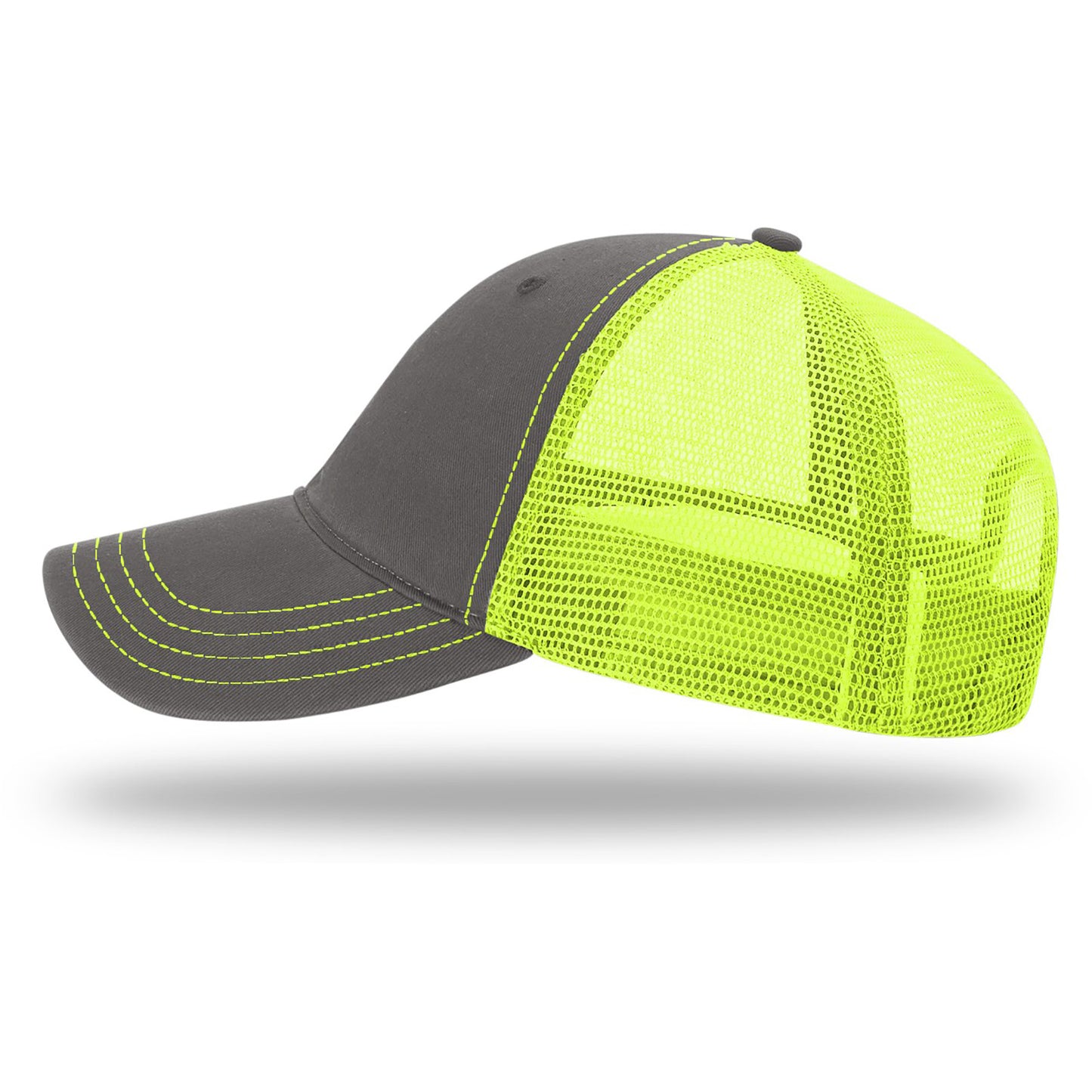 Richardson® Garment-Washed Trucker Cap