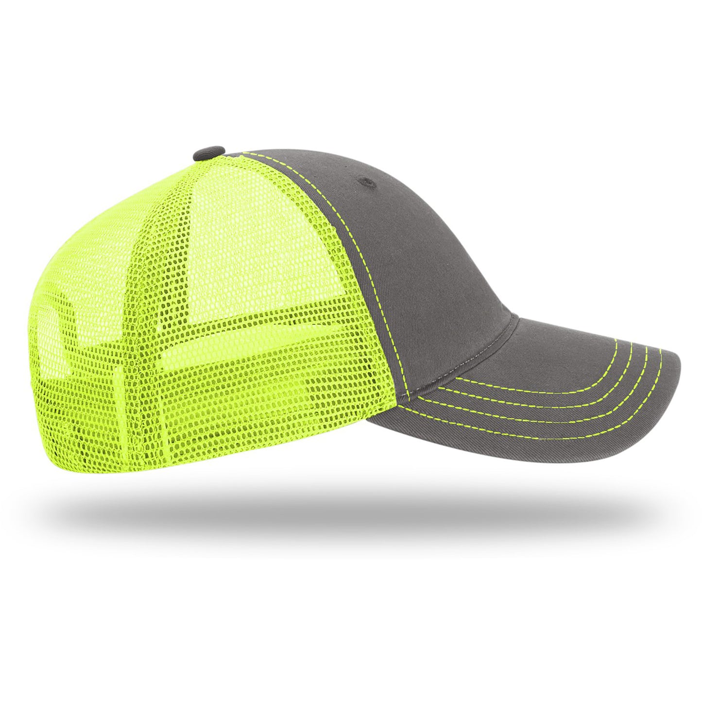 Richardson® Garment-Washed Trucker Cap