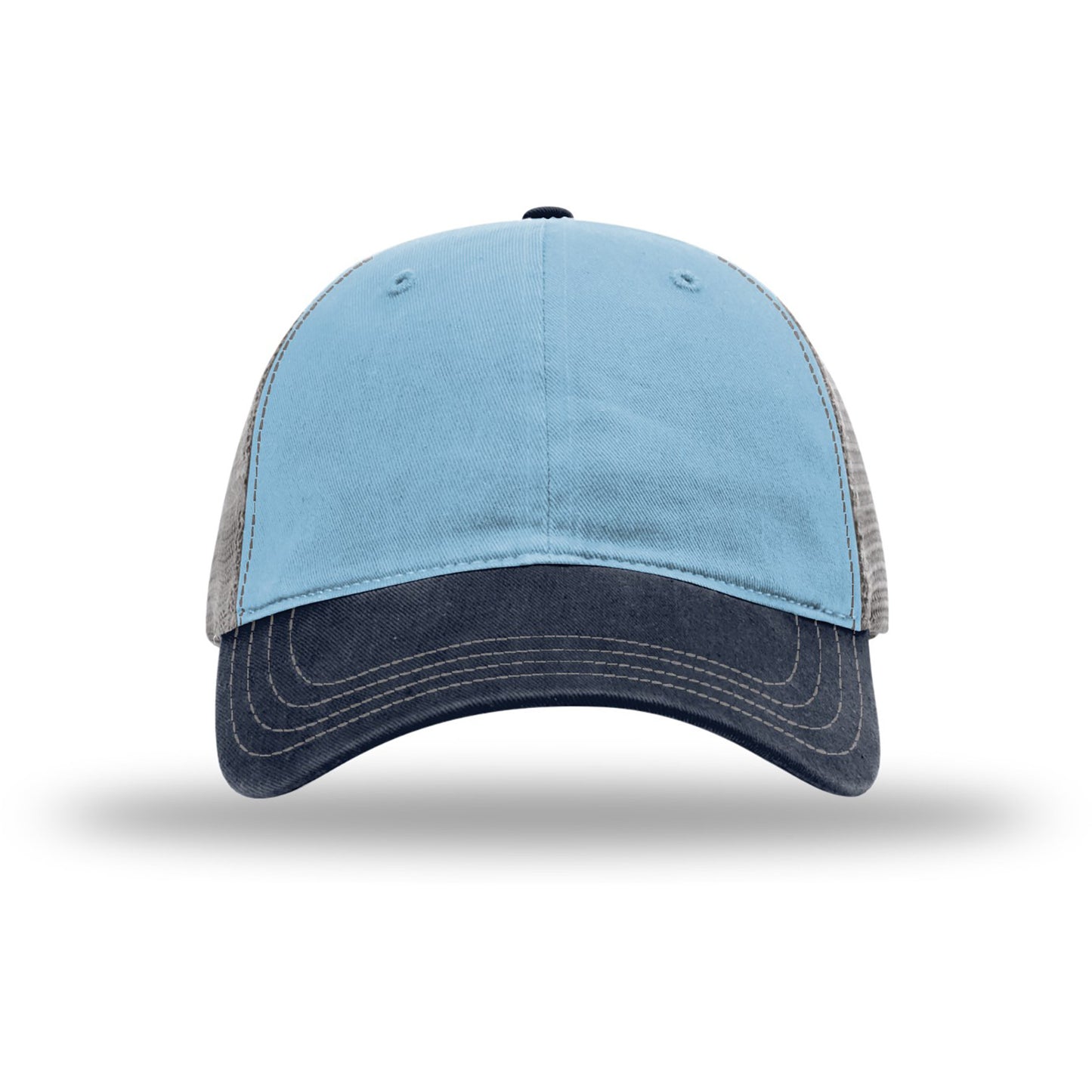 Richardson® Garment-Washed Trucker Cap