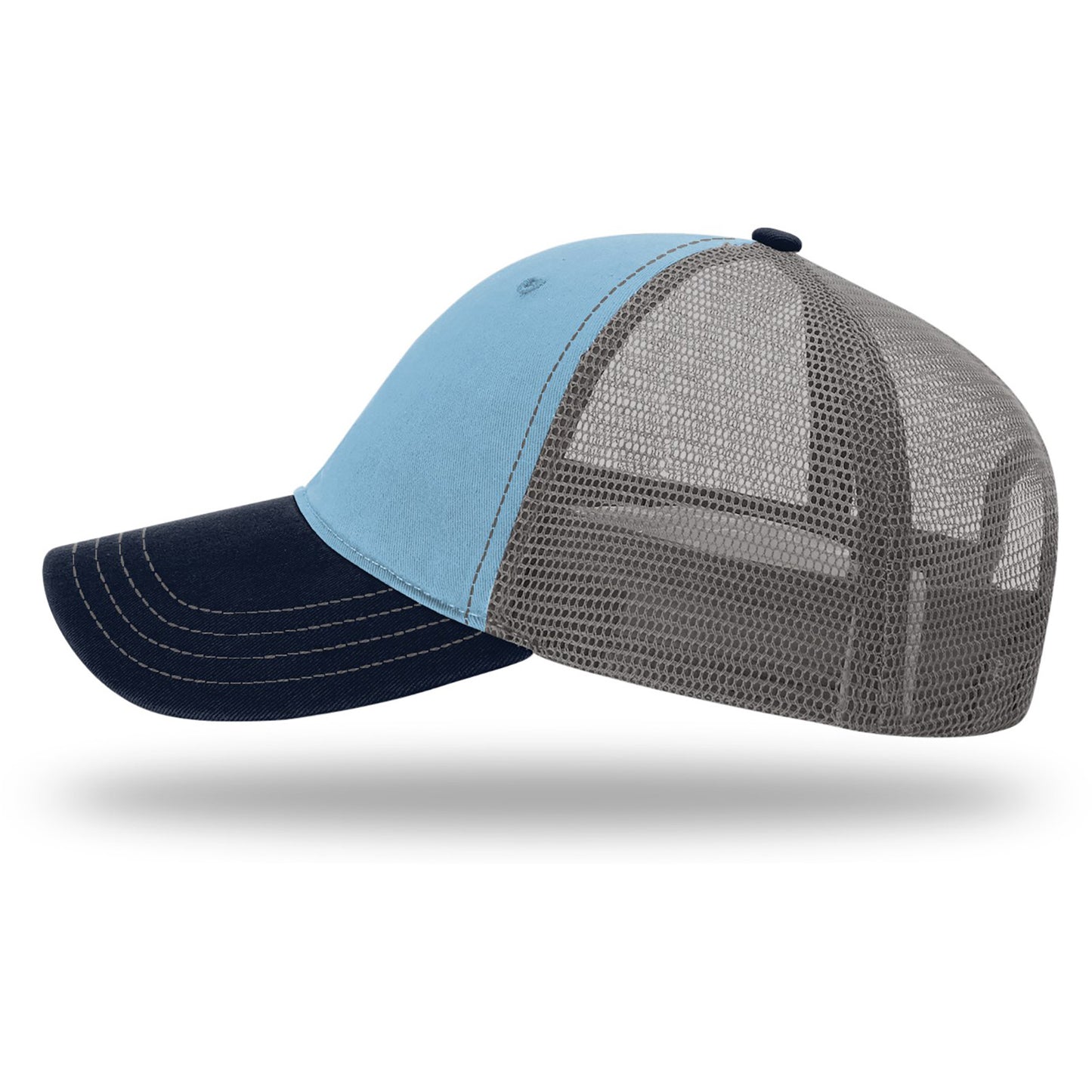 Richardson® Garment-Washed Trucker Cap