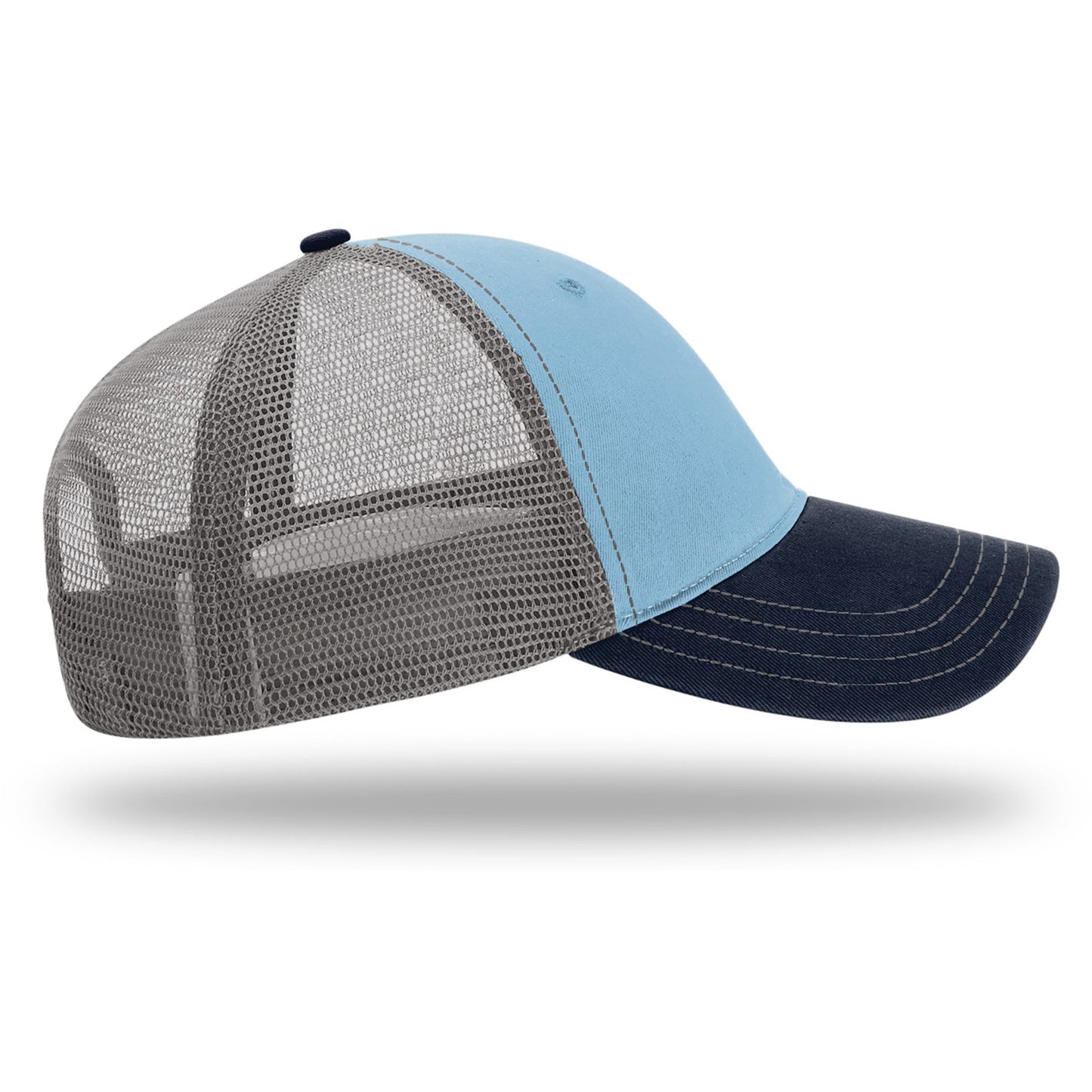 Richardson® Garment-Washed Trucker Cap