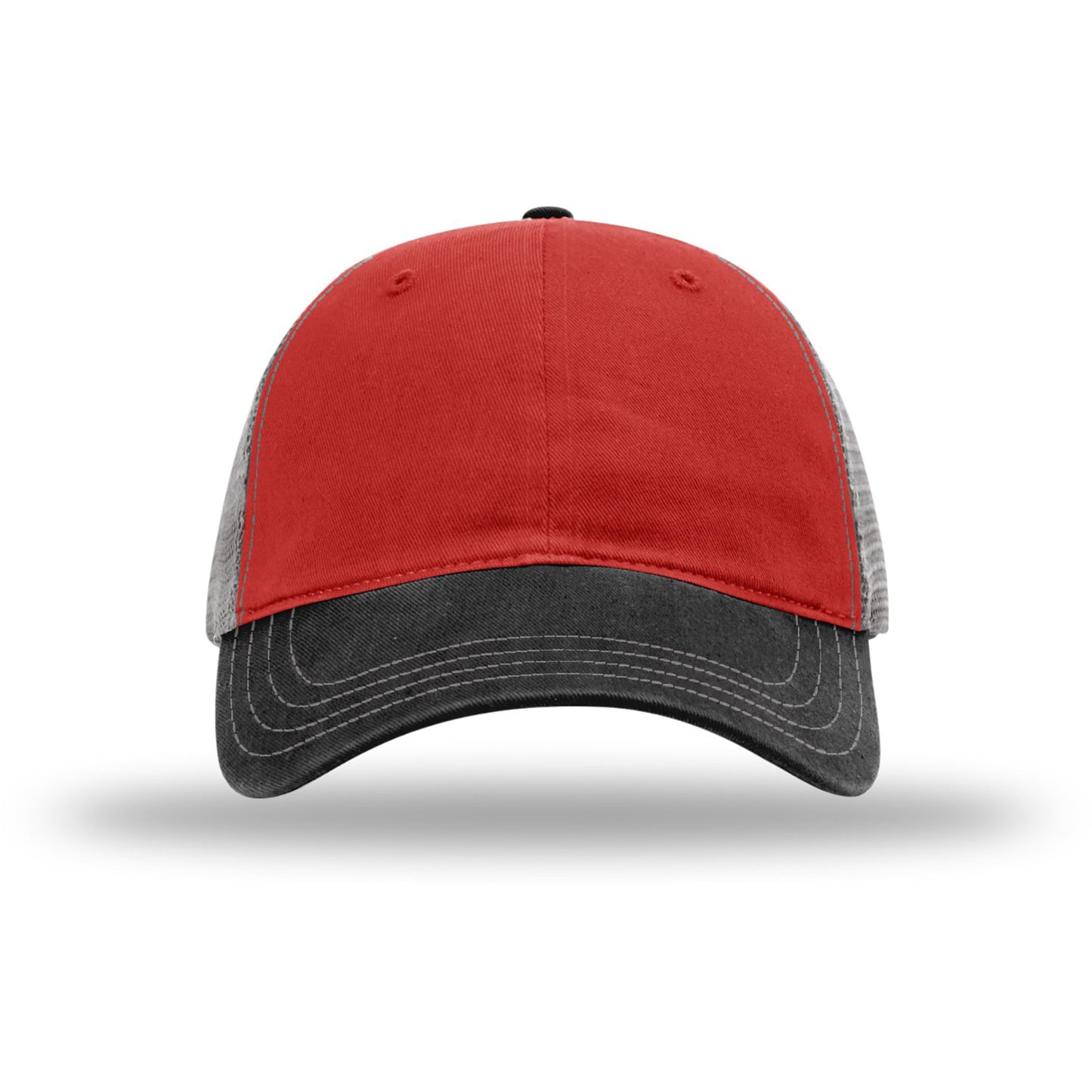 Richardson® Garment-Washed Trucker Cap