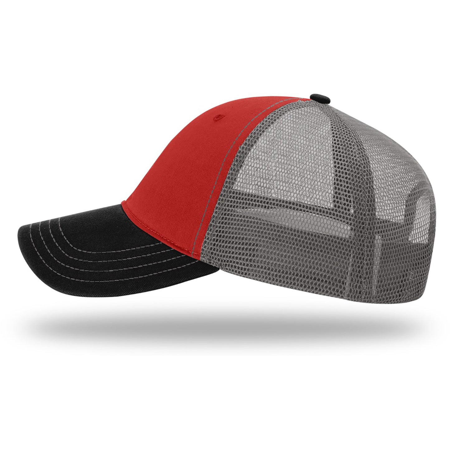 Richardson® Garment-Washed Trucker Cap