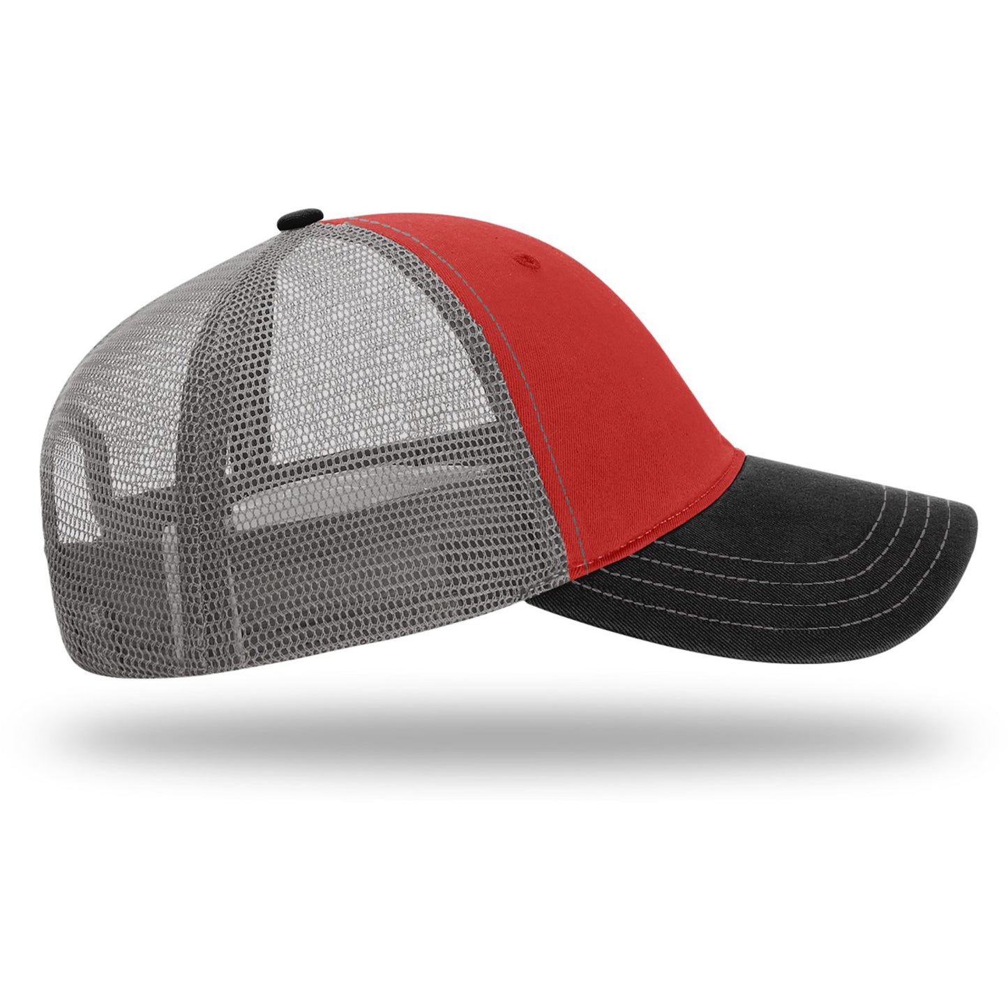 Richardson® Garment-Washed Trucker Cap