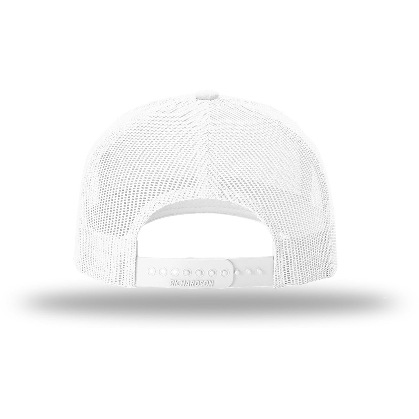 Richardson® Five-Panel Trucker with Rope Cap