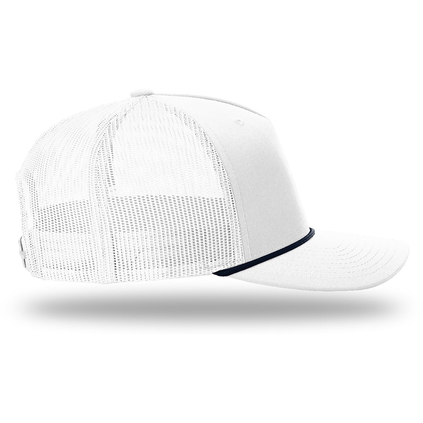 Richardson® Five-Panel Trucker with Rope Cap
