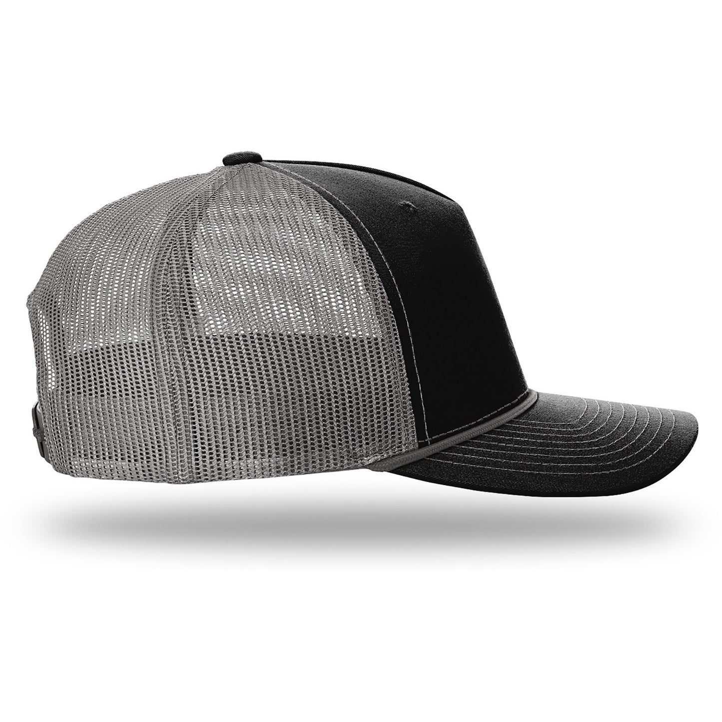 Richardson® Five-Panel Trucker with Rope Cap