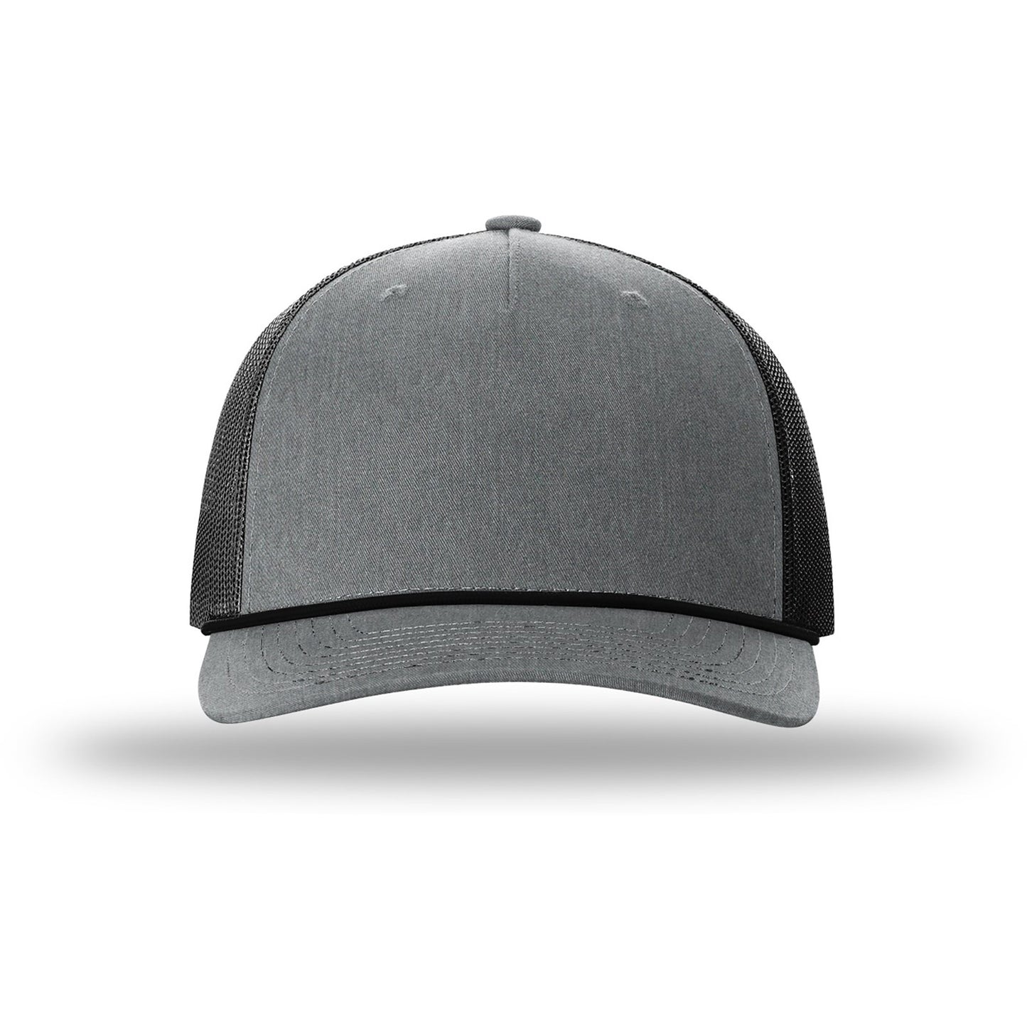 Richardson® Five-Panel Trucker with Rope Cap