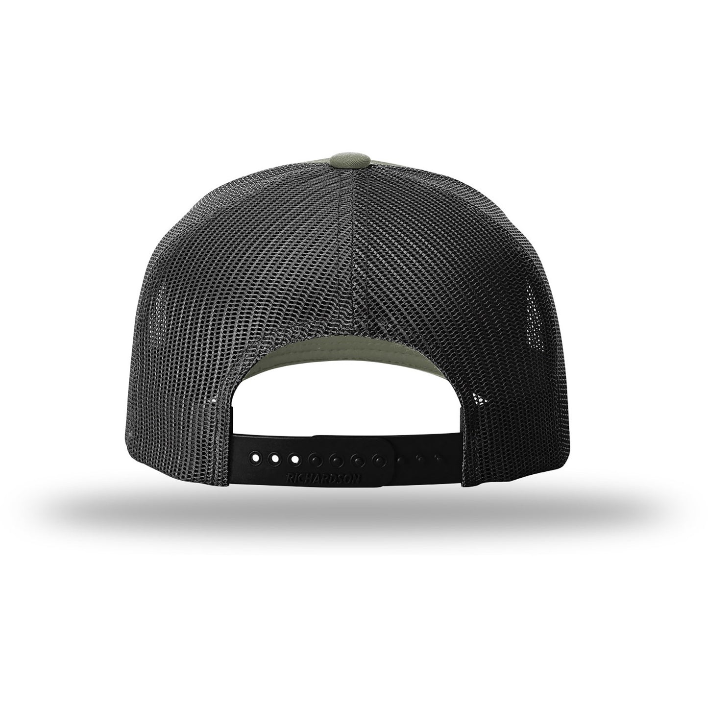 Richardson® Five-Panel Trucker with Rope Cap