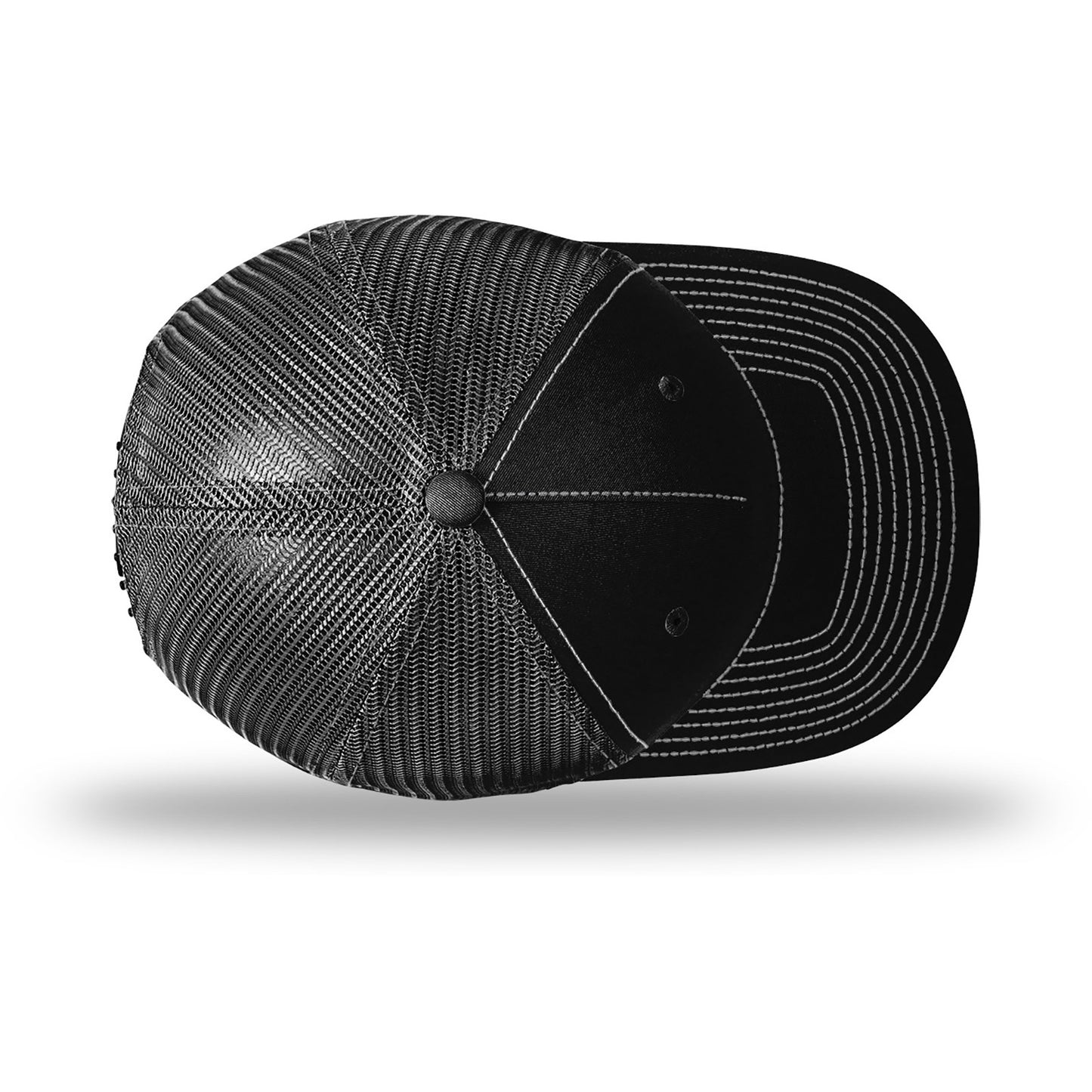 Richardson® Five-Panel Trucker Cap