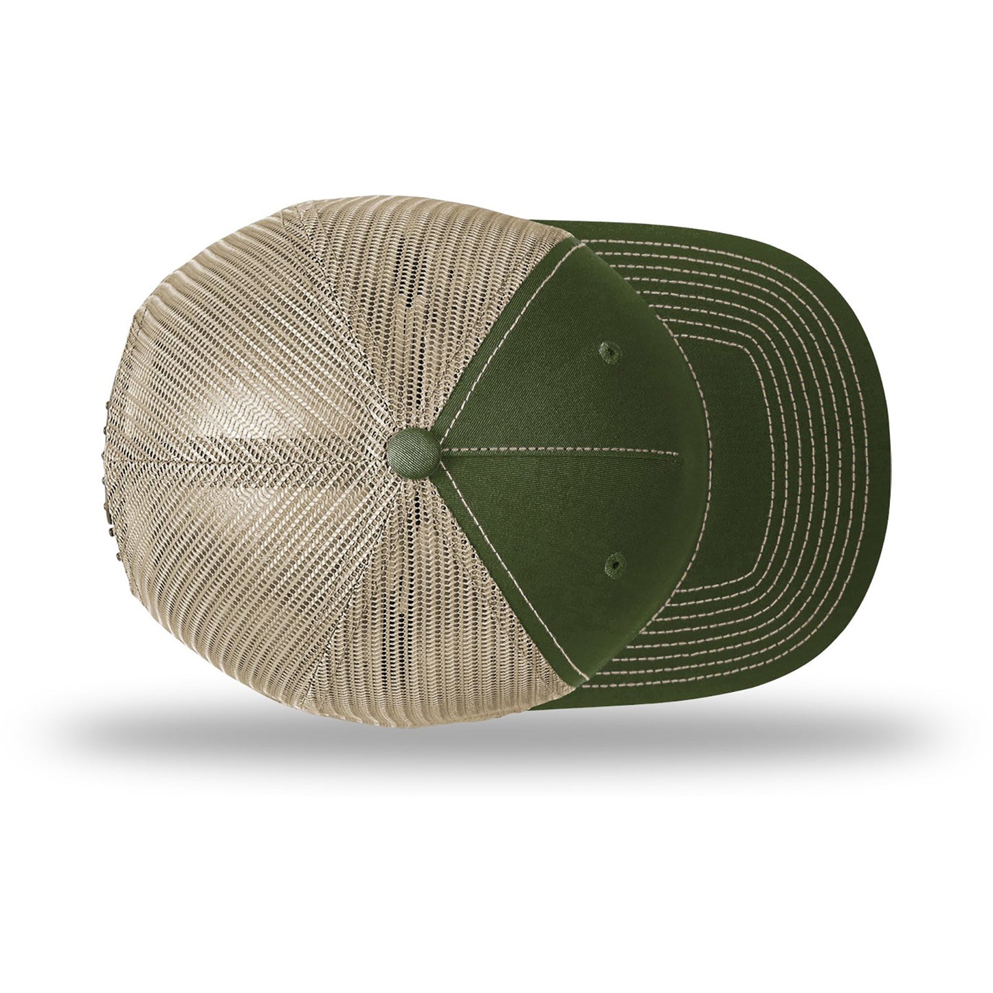 Richardson® Five-Panel Trucker Cap