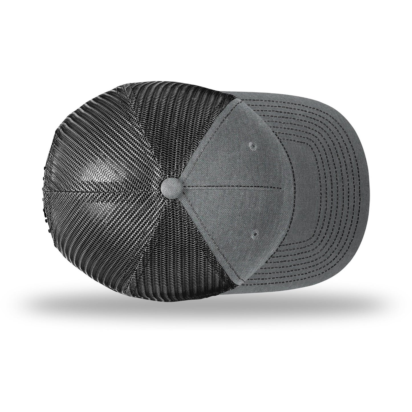 Richardson® Five-Panel Trucker Cap