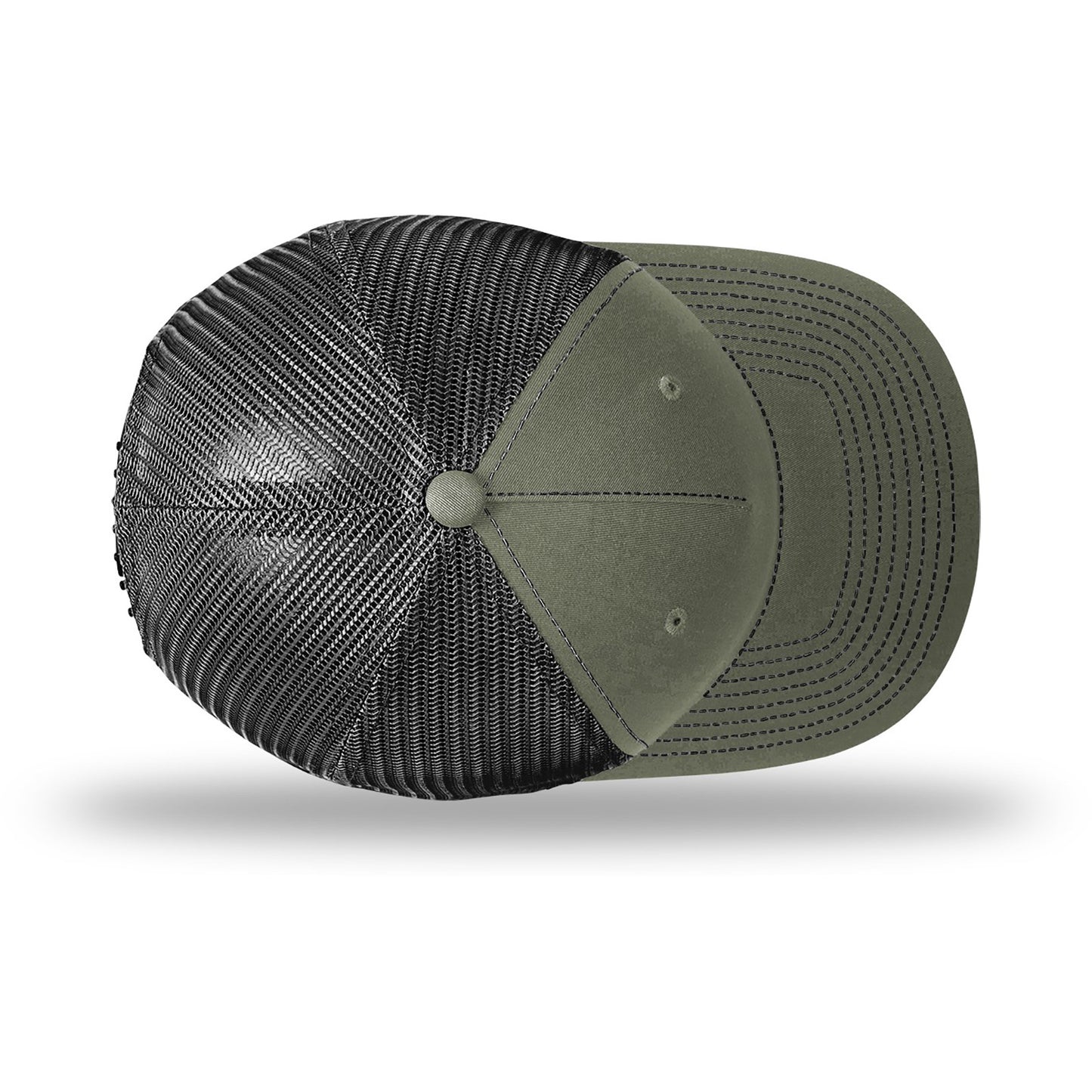 Richardson® Five-Panel Trucker Cap