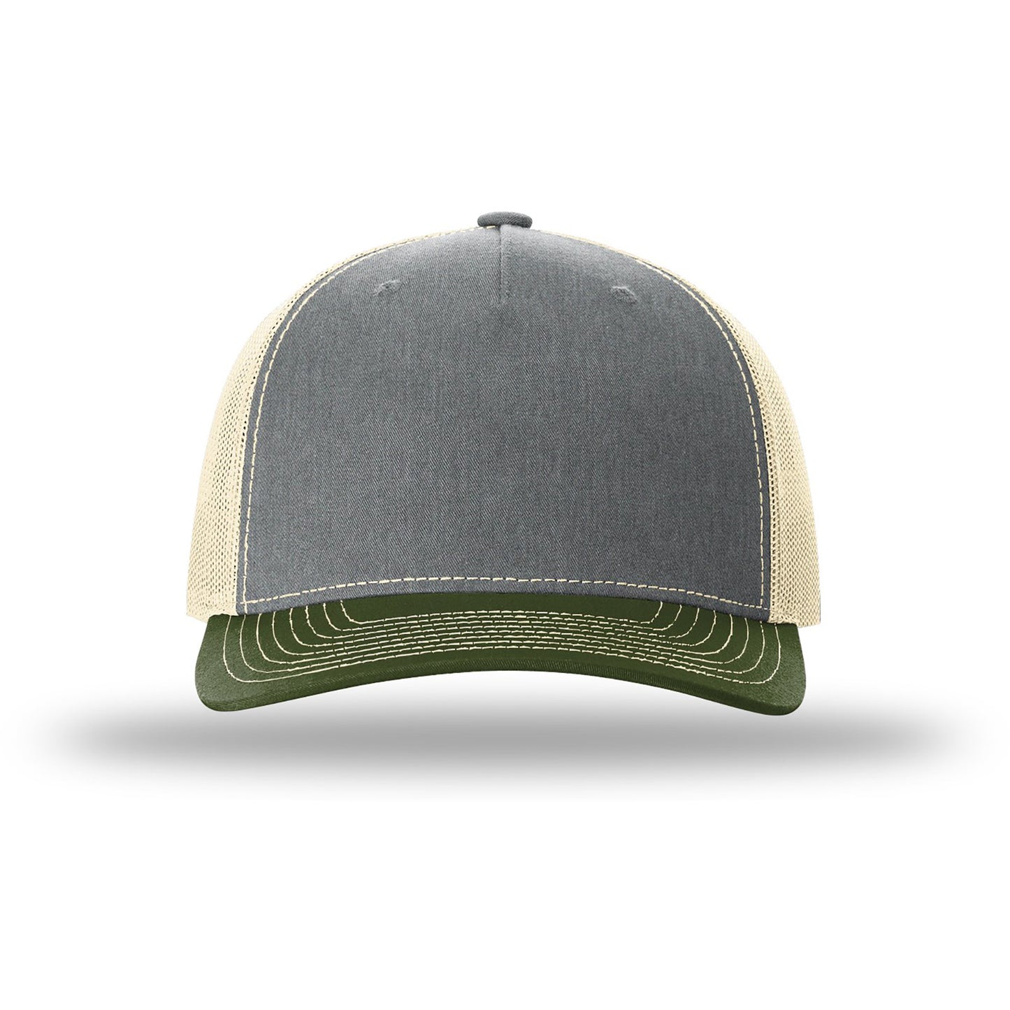 Richardson® Five-Panel Trucker Cap