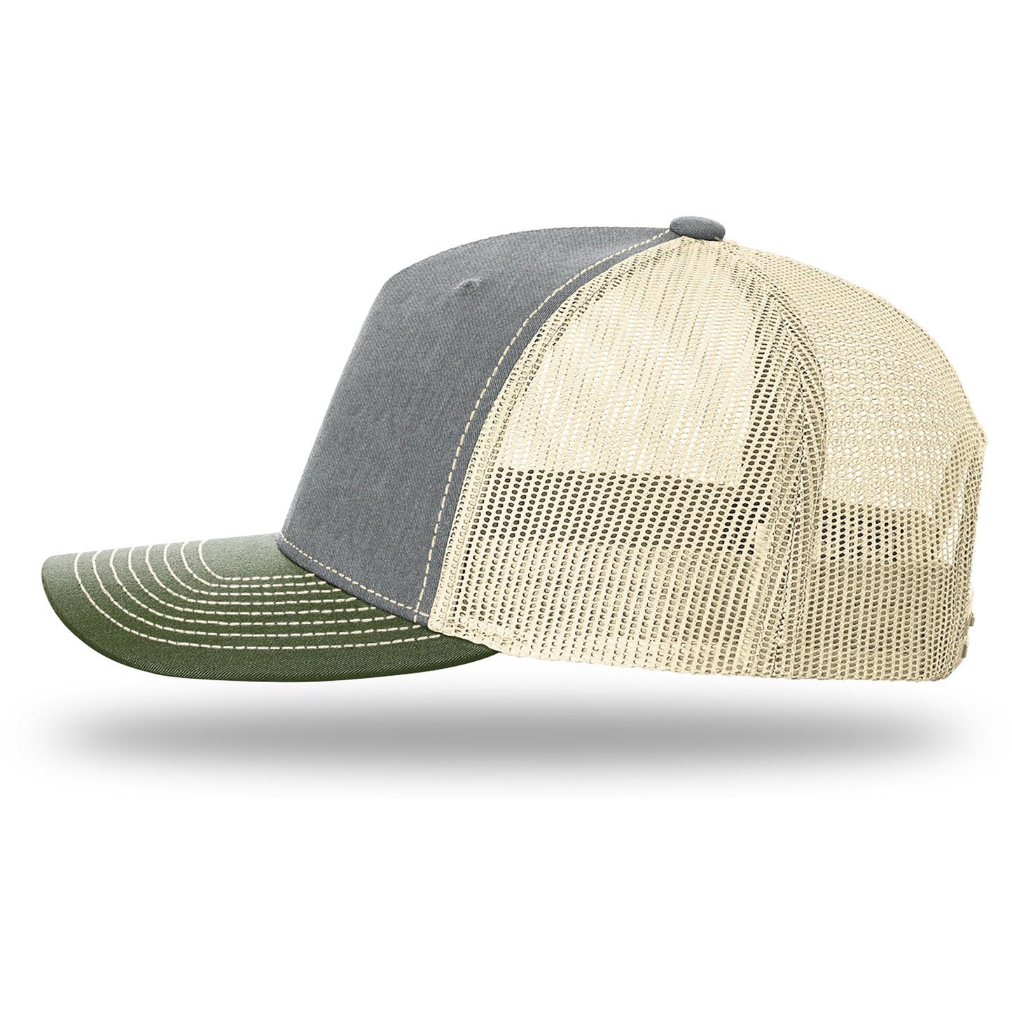 Richardson® Five-Panel Trucker Cap