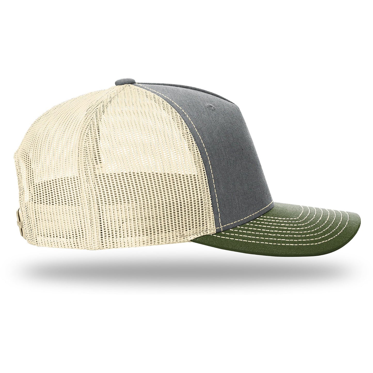 Richardson® Five-Panel Trucker Cap