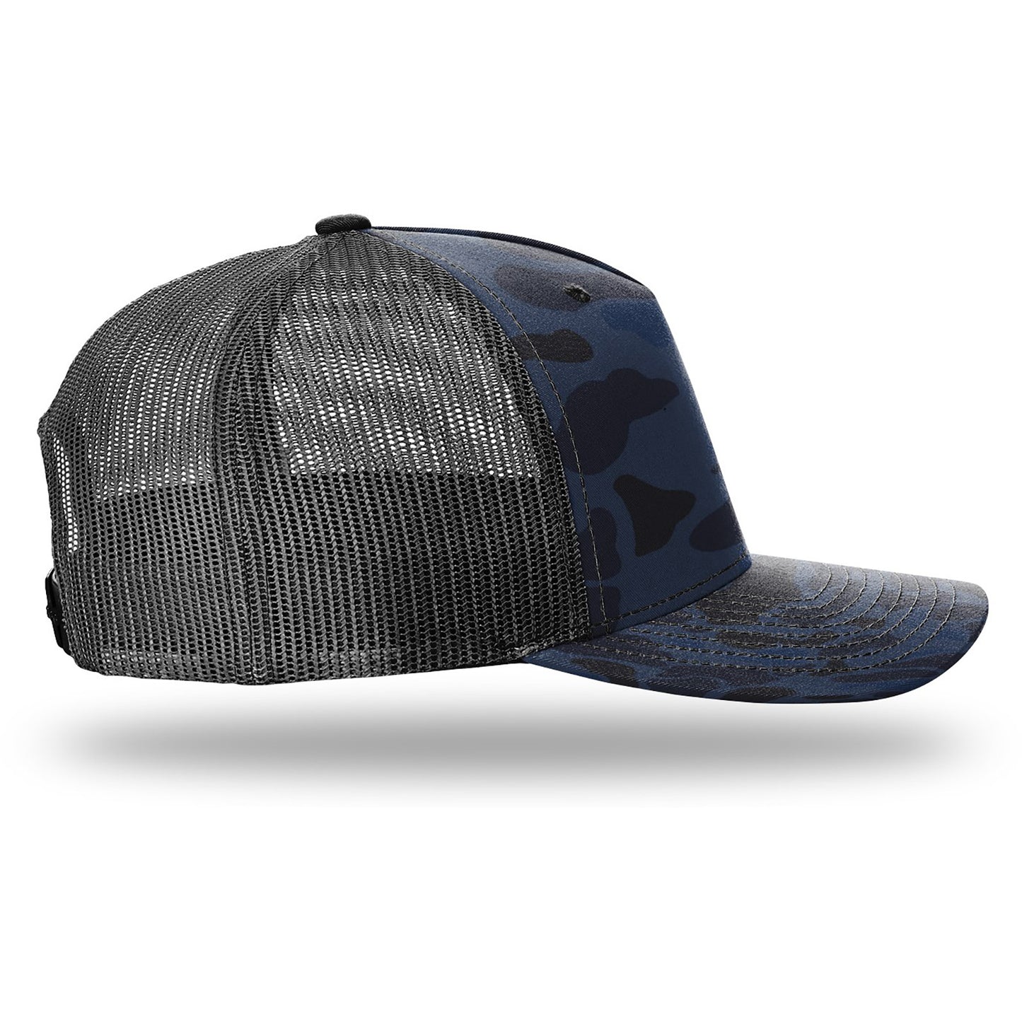 Richardson® Five-Panel Printed Trucker Cap
