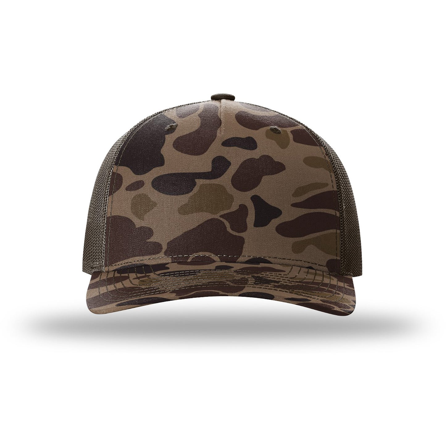 Richardson® Five-Panel Printed Trucker Cap