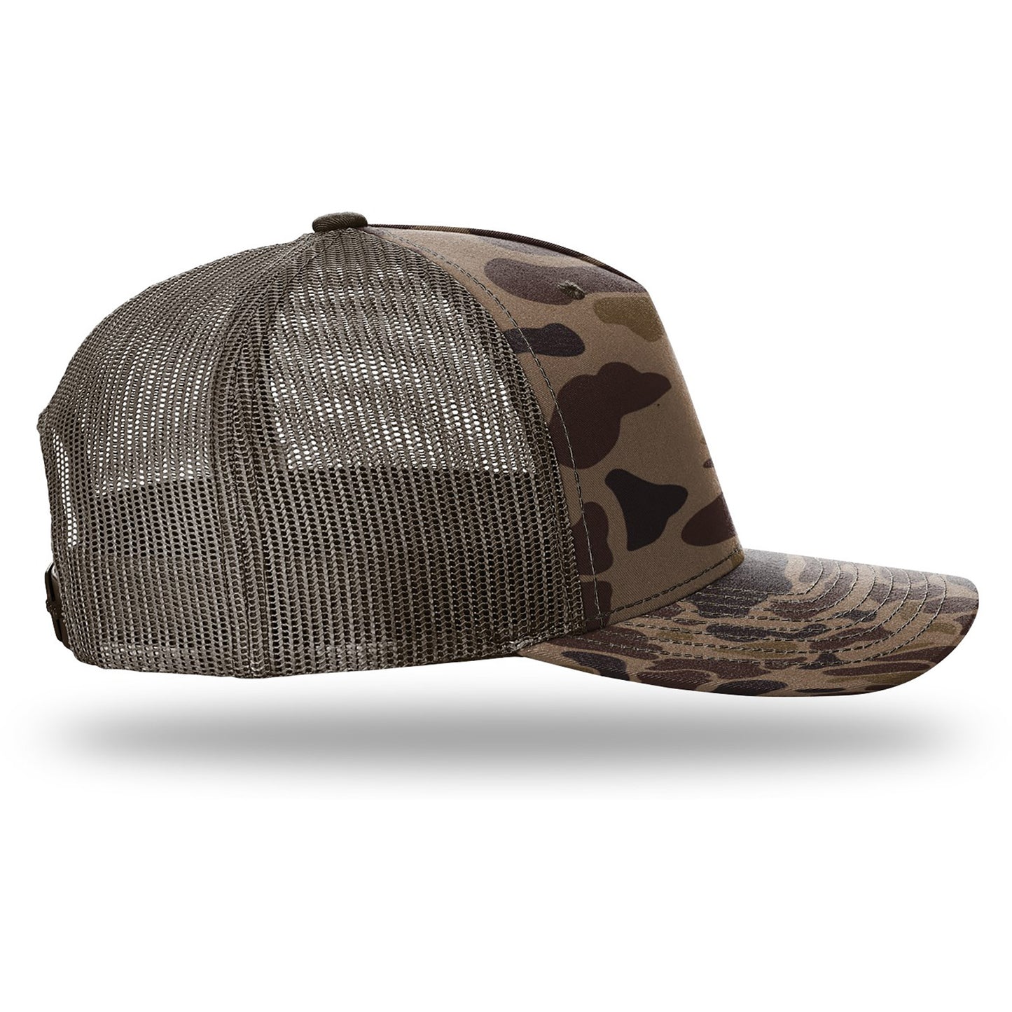 Richardson® Five-Panel Printed Trucker Cap