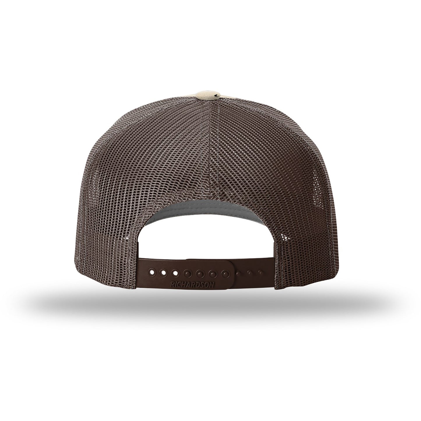 Richardson® Five-Panel Printed Trucker Cap