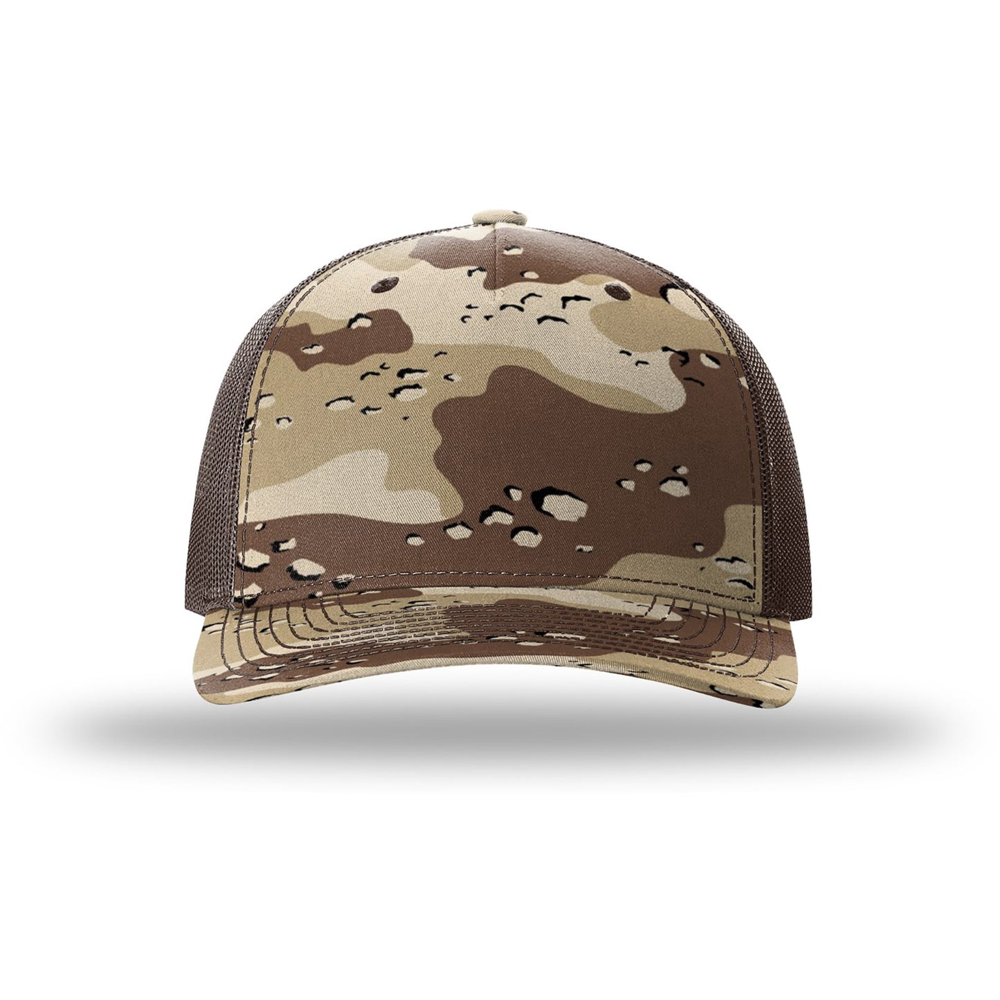 Richardson® Five-Panel Printed Trucker Cap