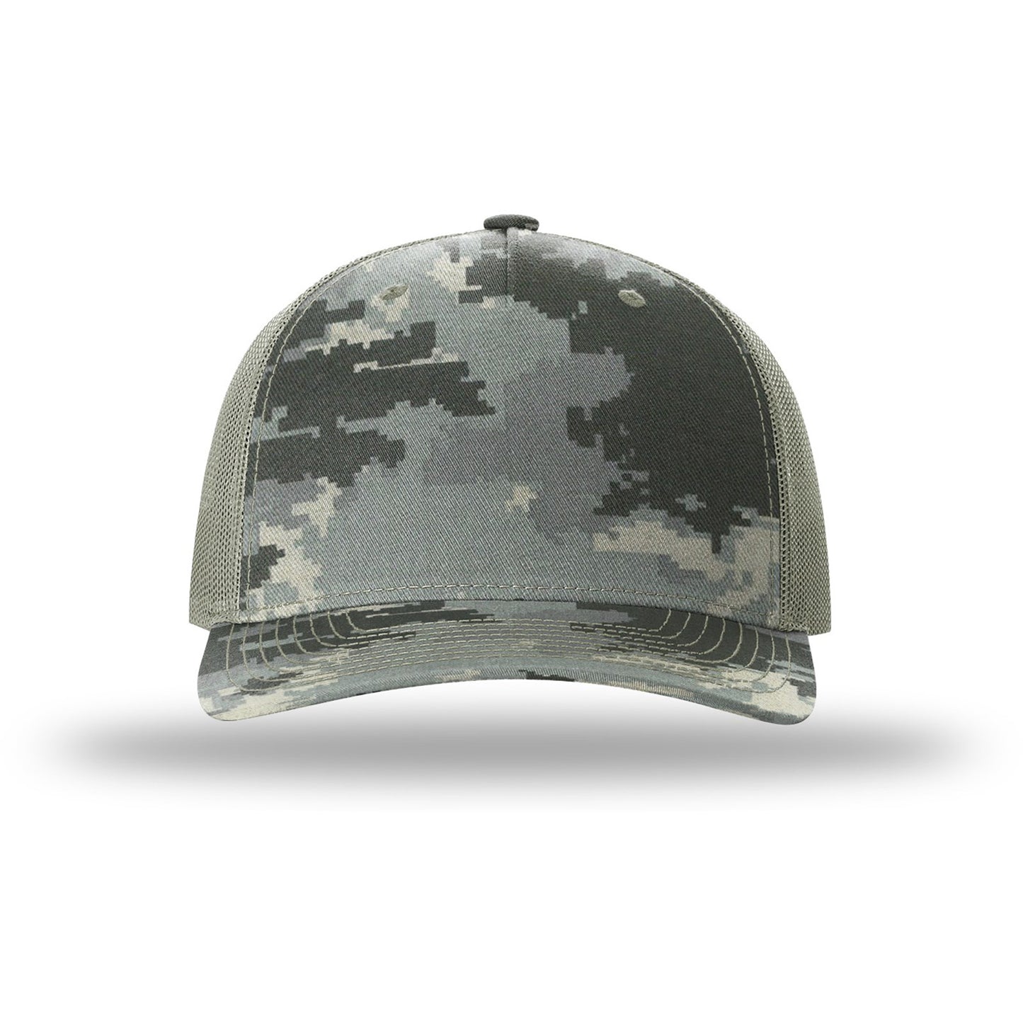 Richardson® Five-Panel Printed Trucker Cap