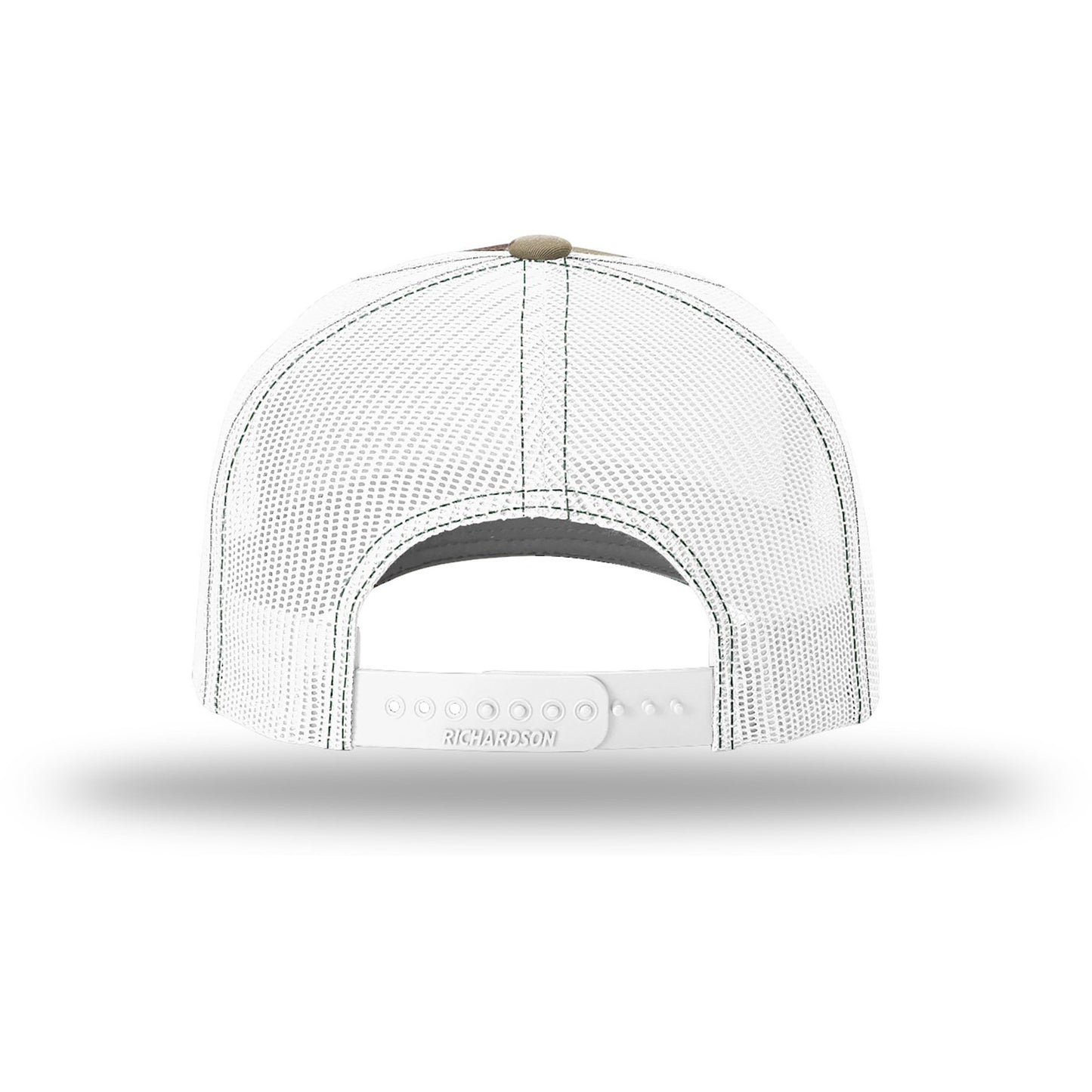 Richardson® Five-Panel Printed Trucker Cap