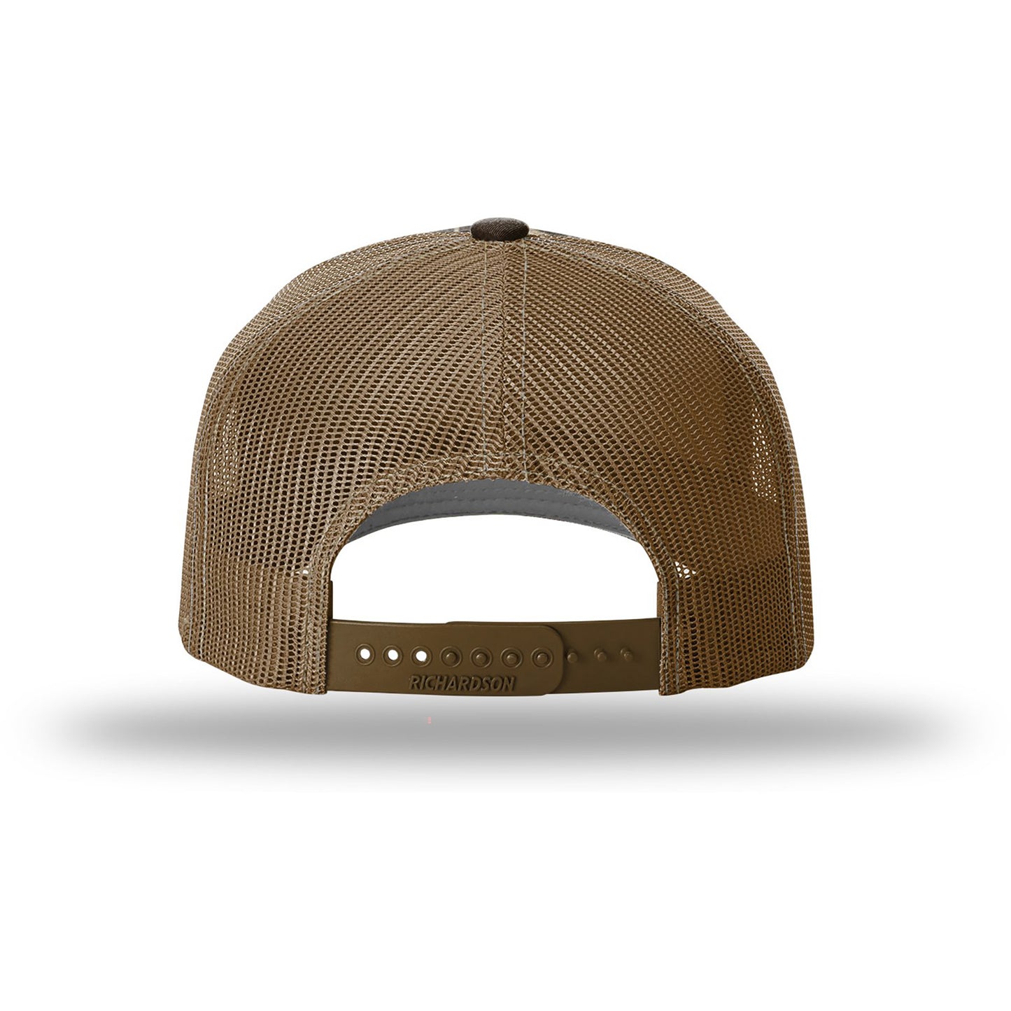 Richardson® Five-Panel Printed Trucker Cap