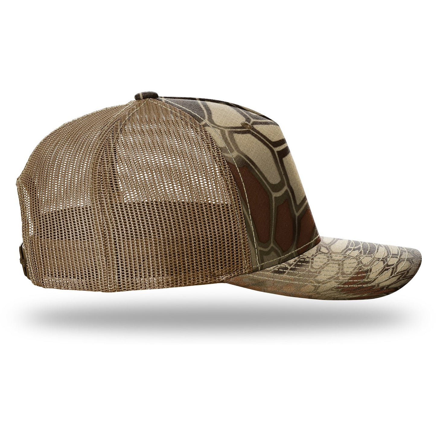 Richardson® Five-Panel Printed Trucker Cap