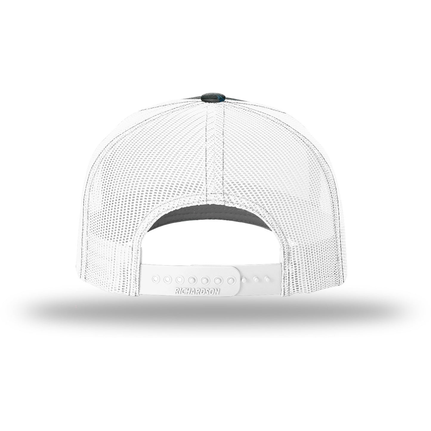 Richardson® Five-Panel Printed Trucker Cap