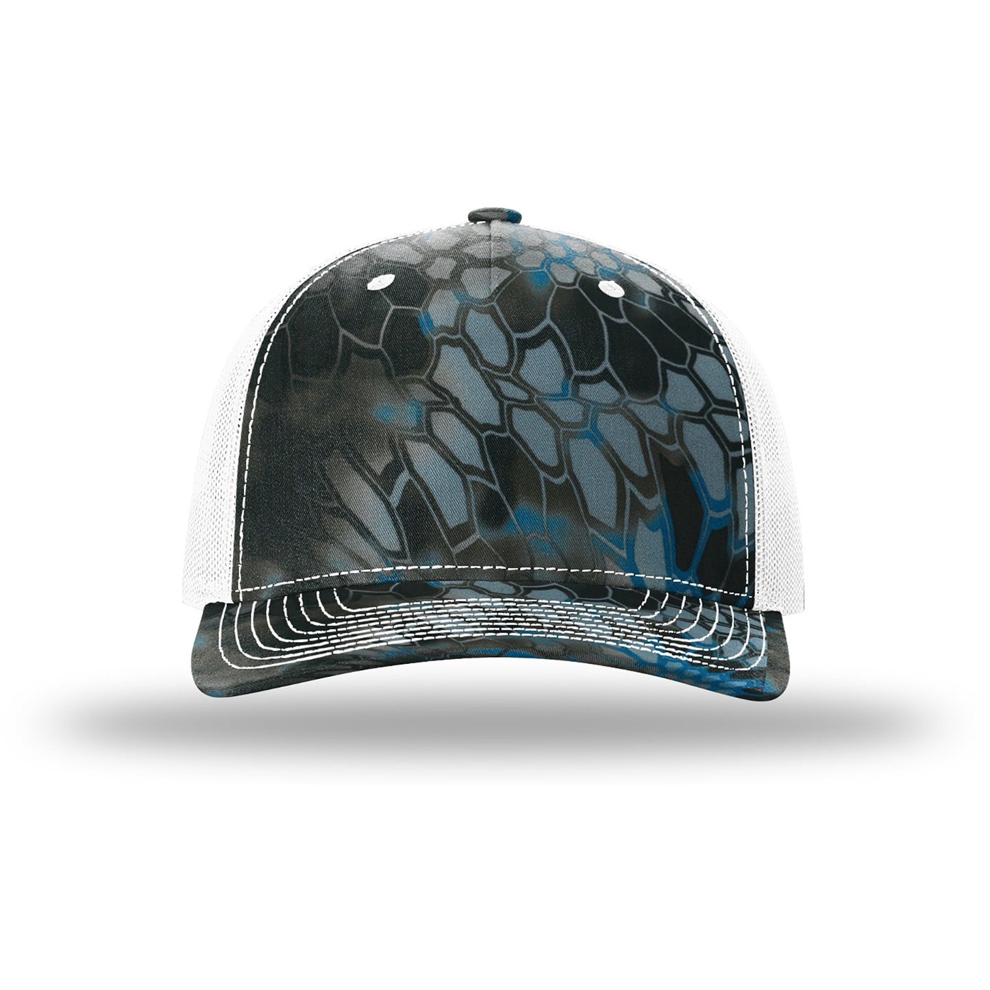 Richardson® Five-Panel Printed Trucker Cap
