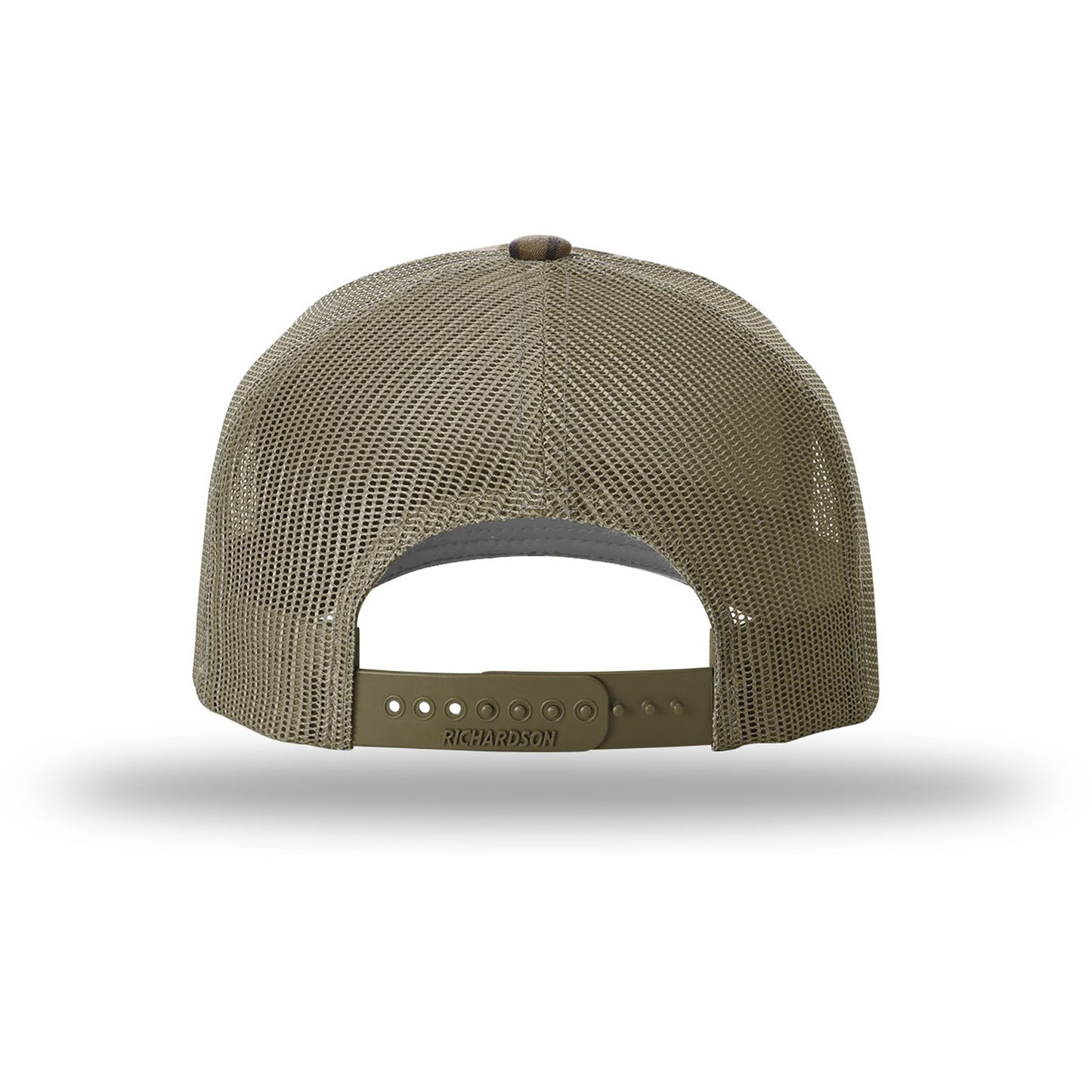 Richardson® Five-Panel Printed Trucker Cap