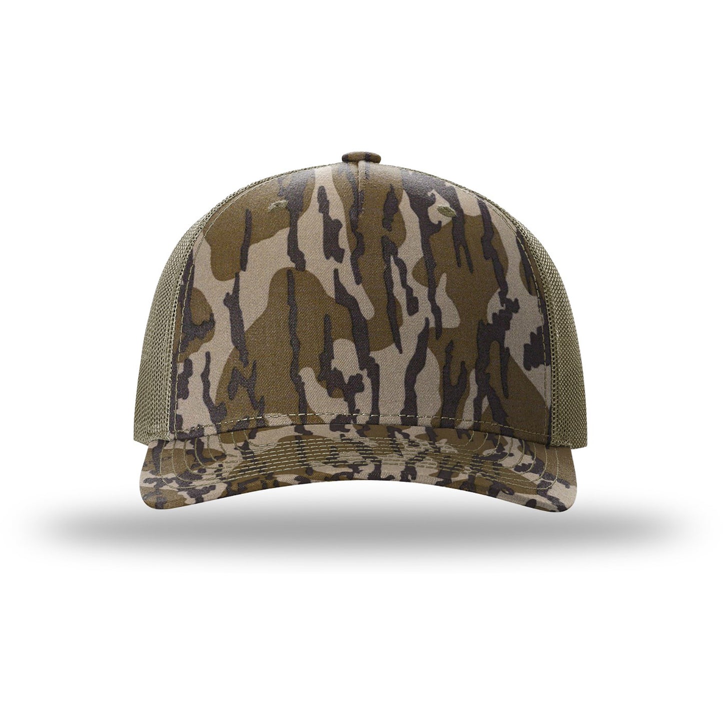 Richardson® Five-Panel Printed Trucker Cap